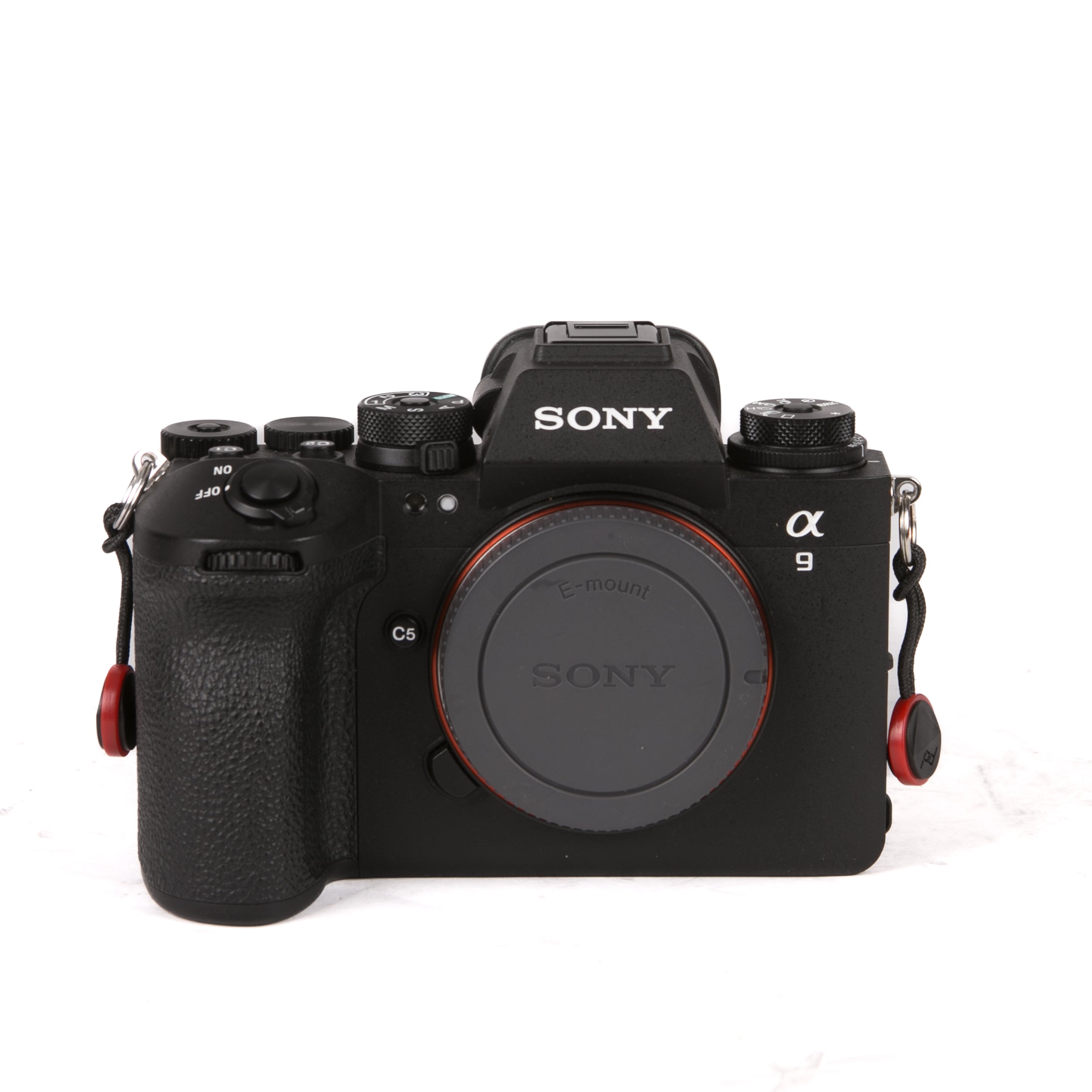Sony Alpha 9 III Usata - Perfetta (<9k Scatti), Scatola e Accessori (Copia)