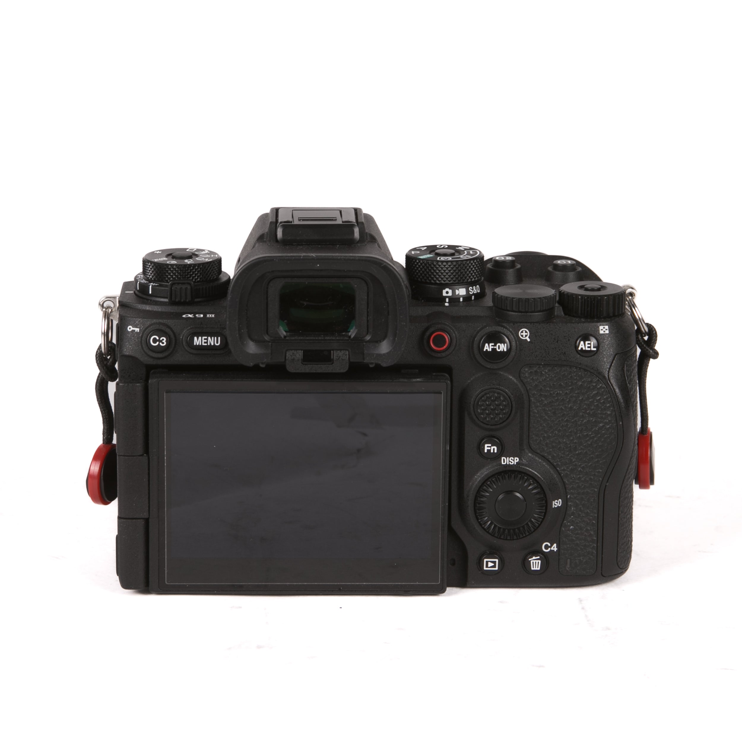 Sony Alpha 9 III Usata - Perfetta (<9k Scatti), Scatola e Accessori (Copia)