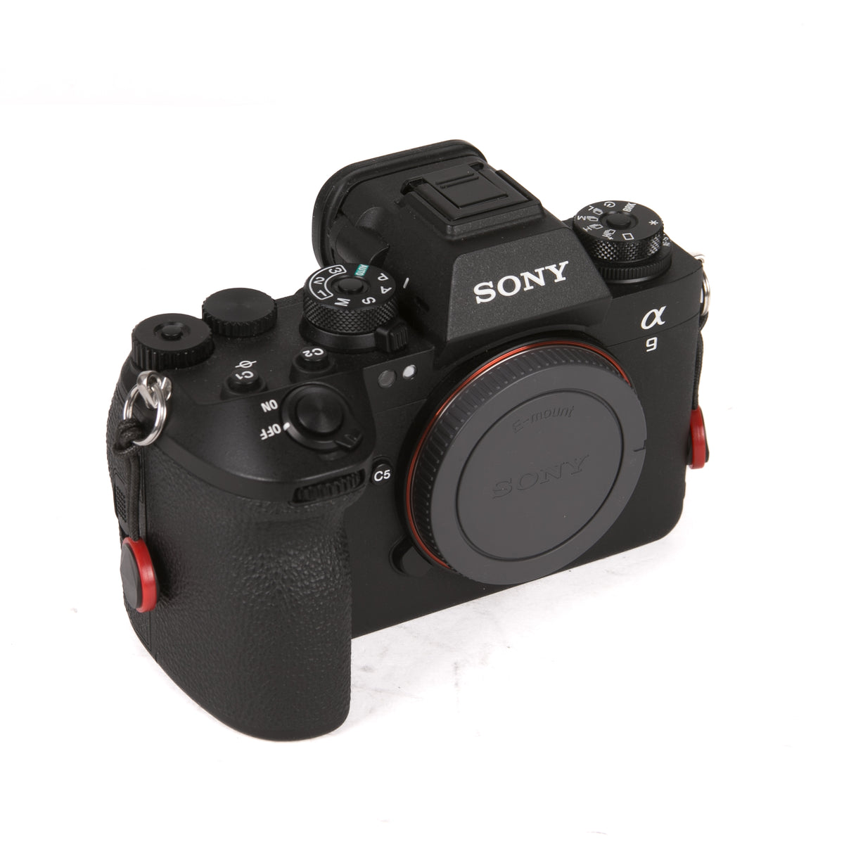 Sony Alpha 9 III Usata - Perfetta (<9k Scatti), Scatola e Accessori (Copia)