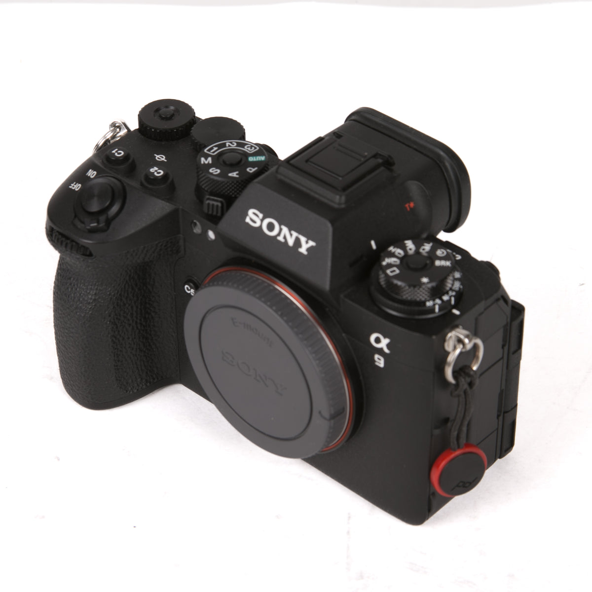 Sony Alpha 9 III Usata - Perfetta (<9k Scatti), Scatola e Accessori (Copia)