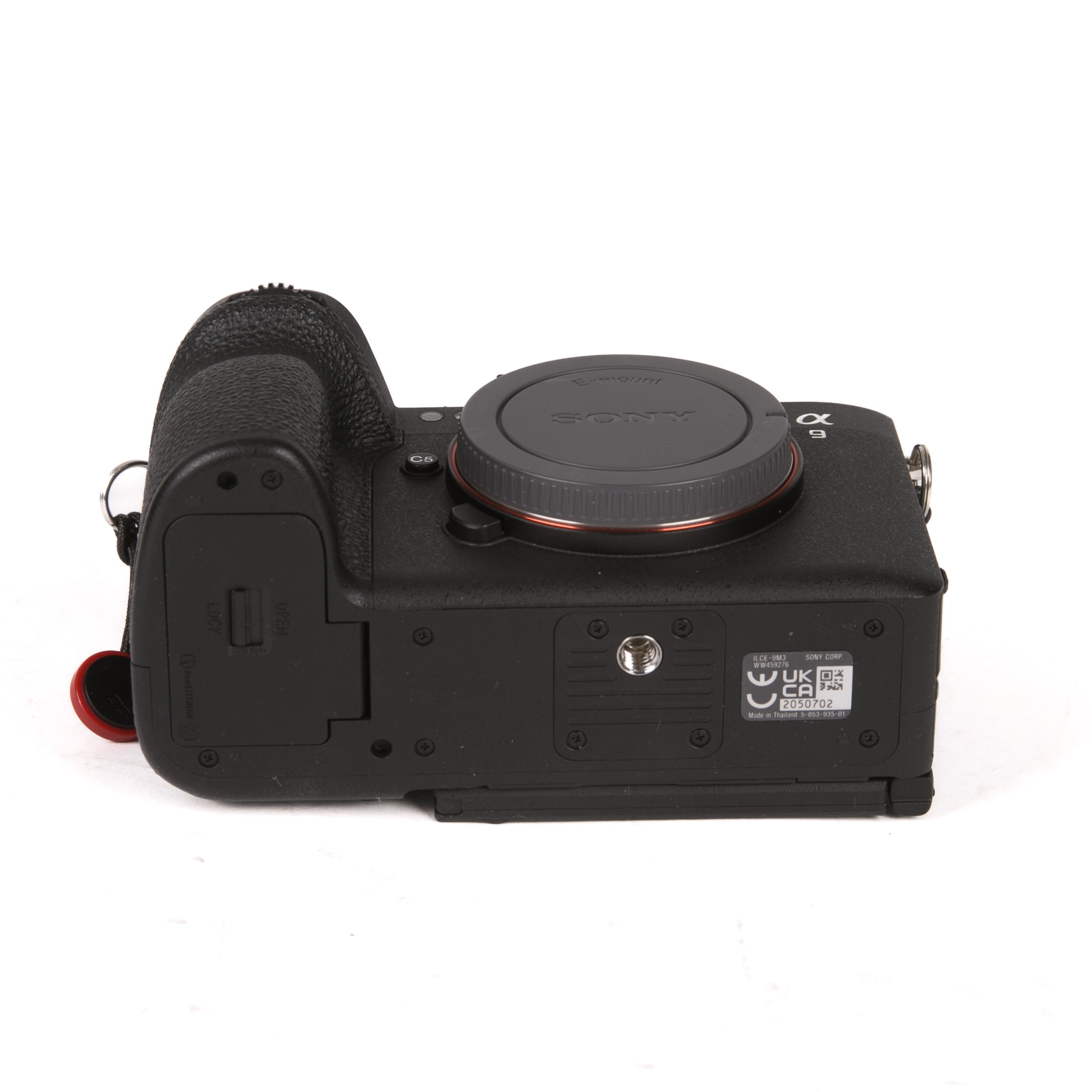 Sony Alpha 9 III Usata - Perfetta (<9k Scatti), Scatola e Accessori (Copia)