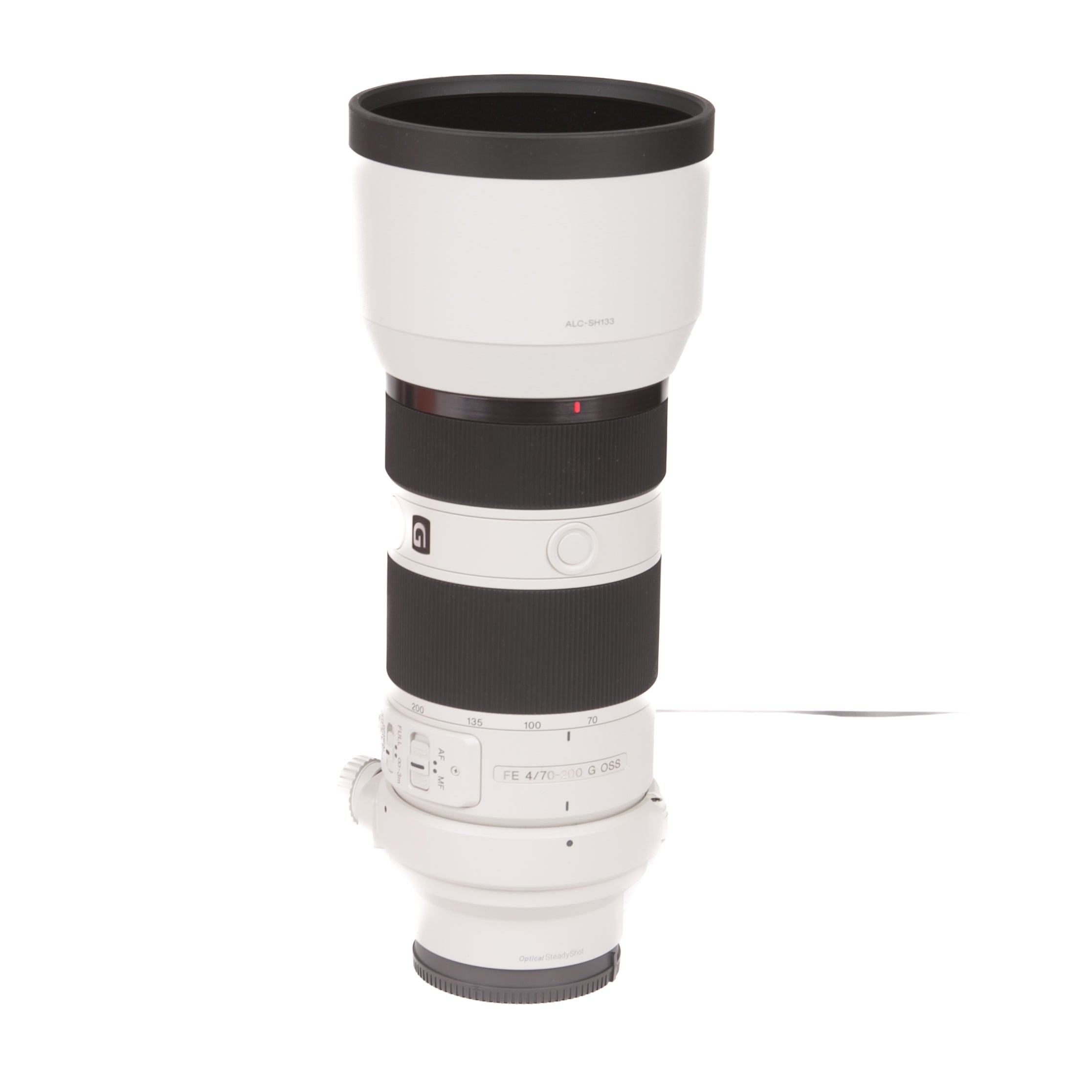 SONY FE 70-200mmF4 Macro G OSS Ⅱ