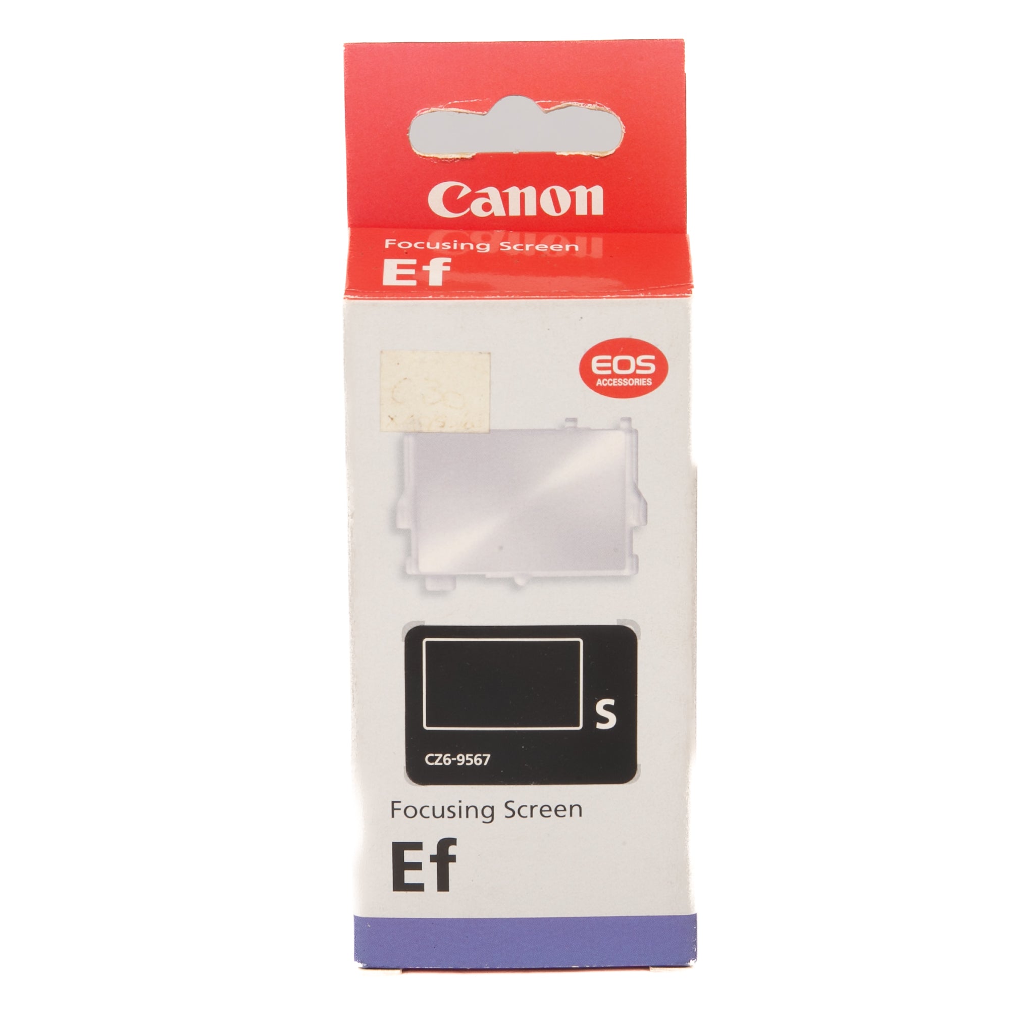 Canon Schermo di Messa a Fuoco Ef-S