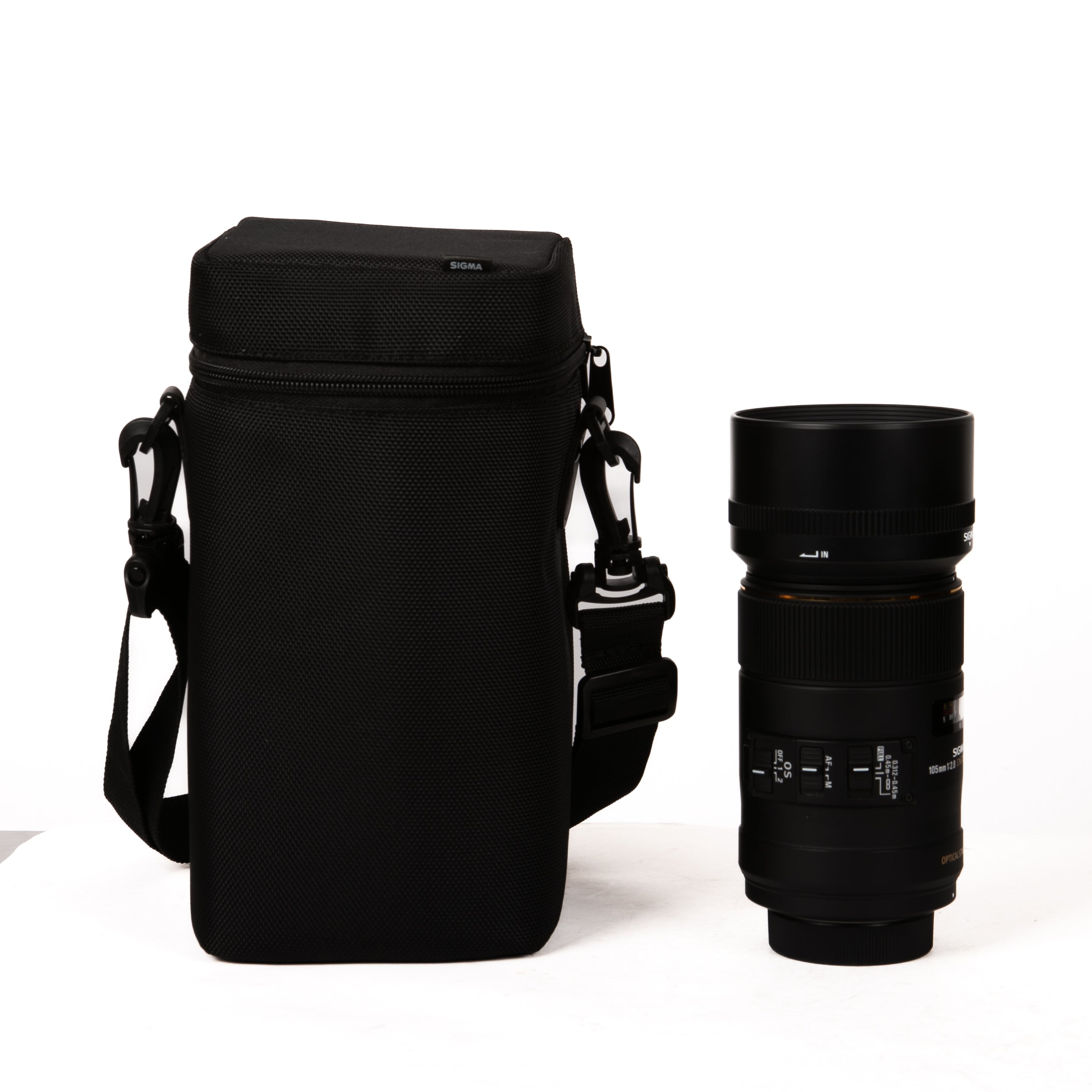 Sigma 105mm F/.8 EX DG MACRO OS HSM per Nikon