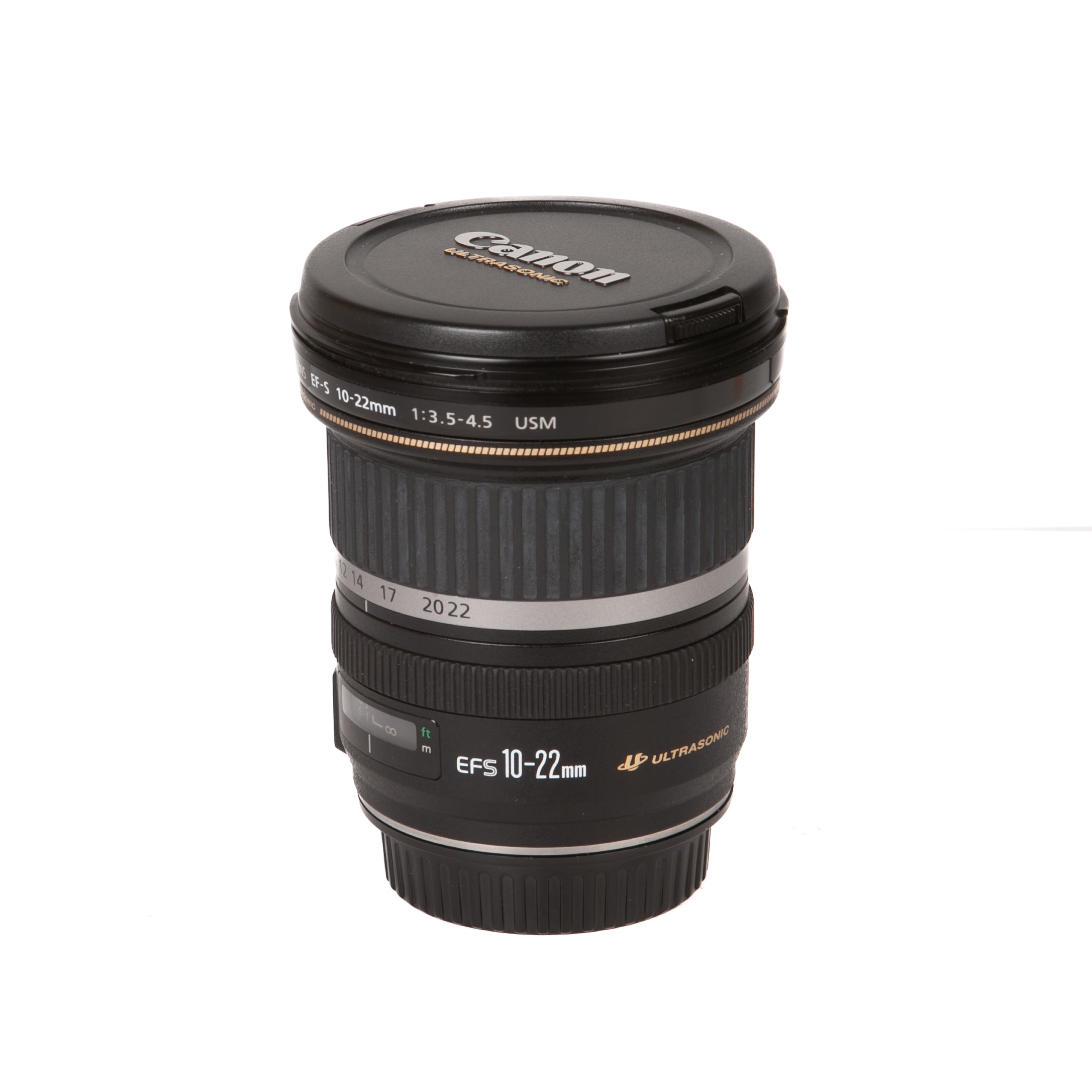 Canon EF-S 10-22mm f/3.5-4.5 USM