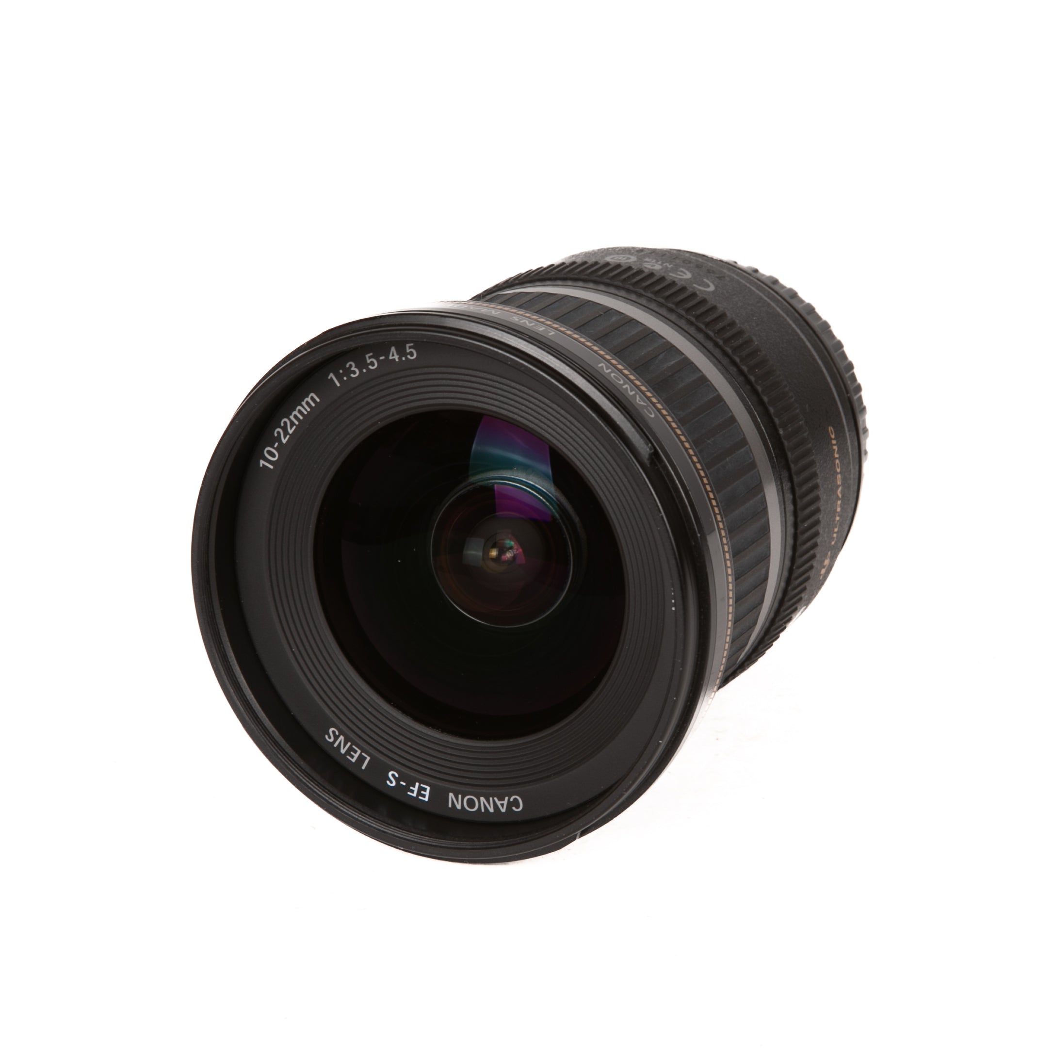 Canon EF-S 10-22mm f/3.5-4.5 USM