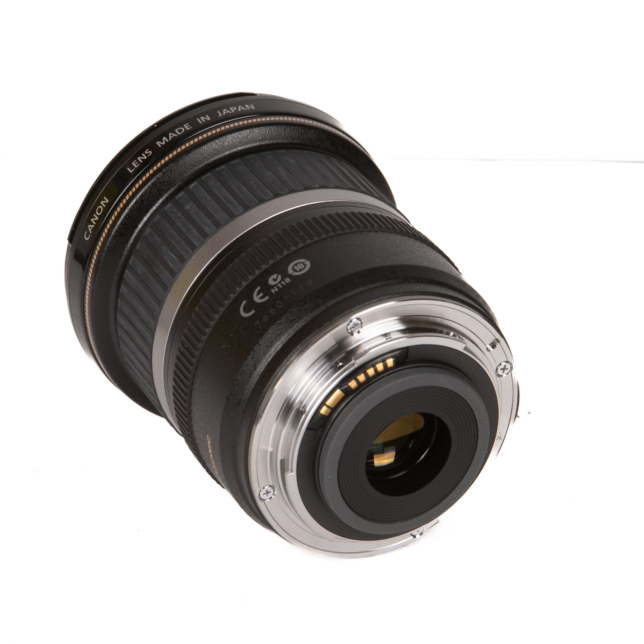 Canon EF-S 10-22mm f/3.5-4.5 USM