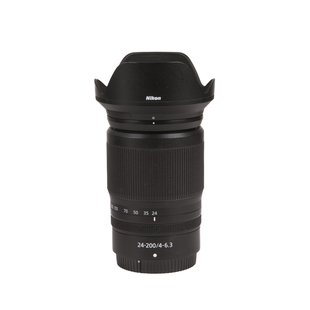 Nikon Nikkor Z 24-200mm 4.0-6.3 obiettivo VR+uv omaggio