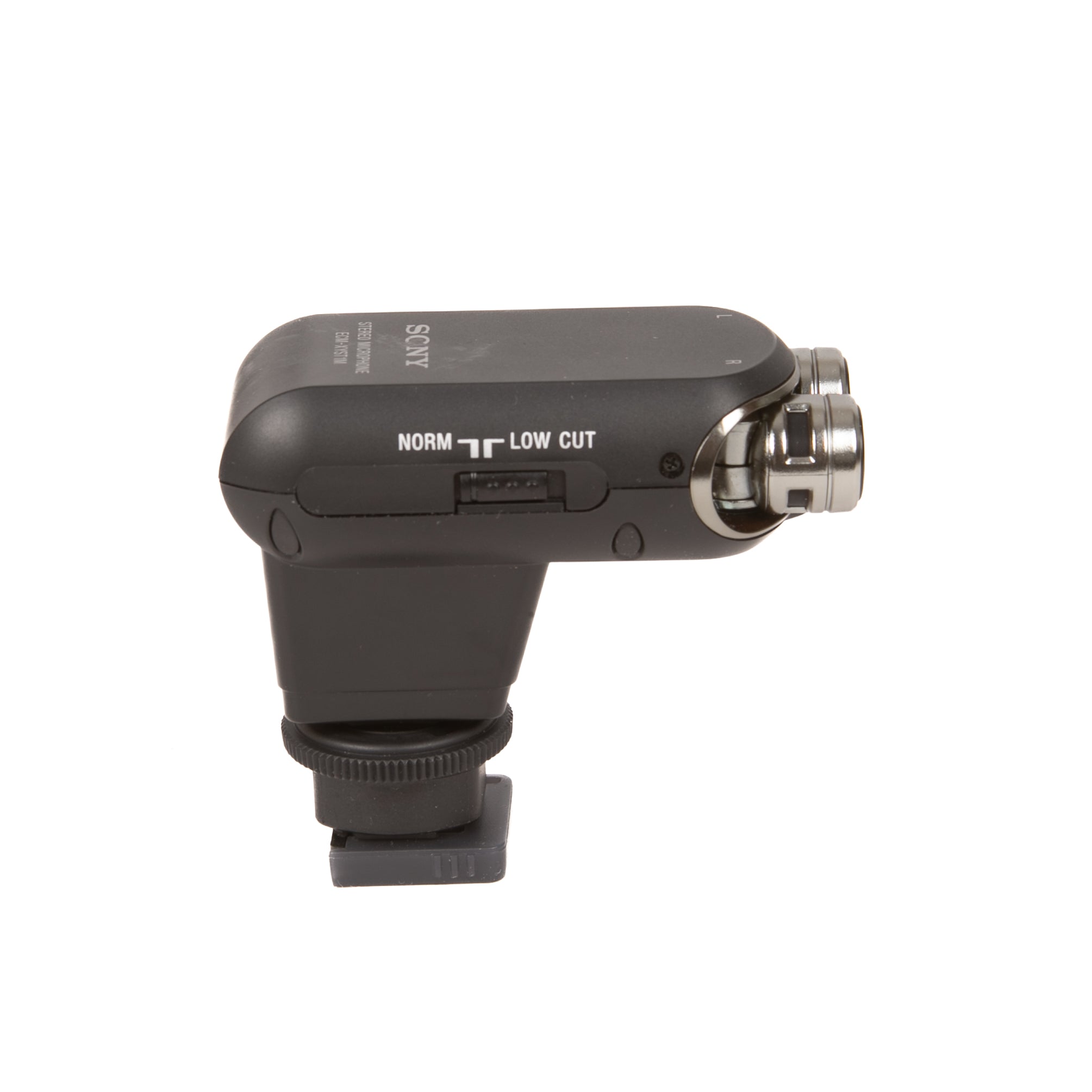 Sony ECM-XYST1M usato con paraventi