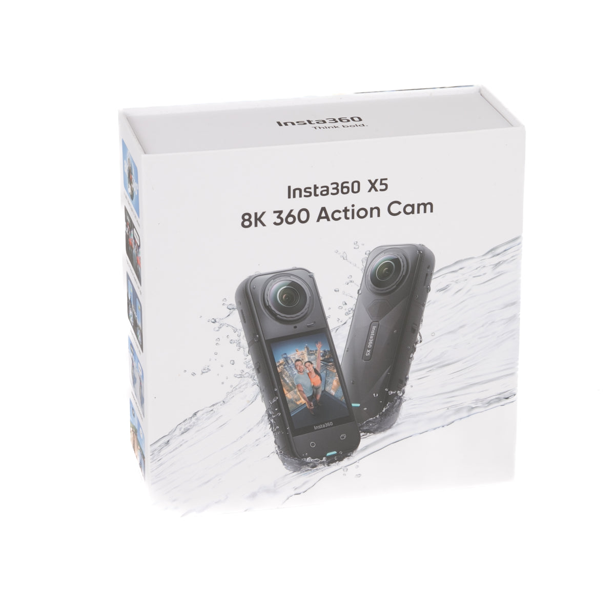 Insta360 X5 8K Action Cam 360°