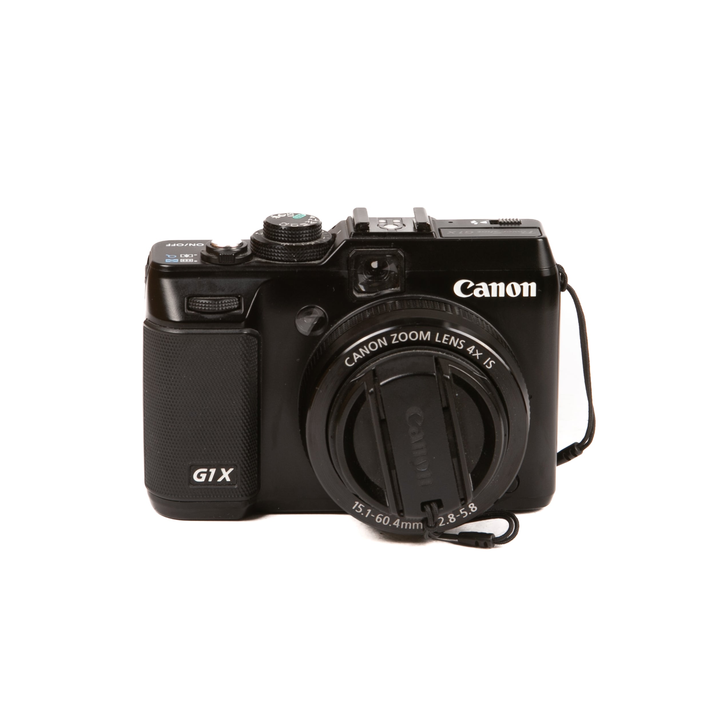 Canon PowerShot G1X +CUSTOSIA WP-DC44