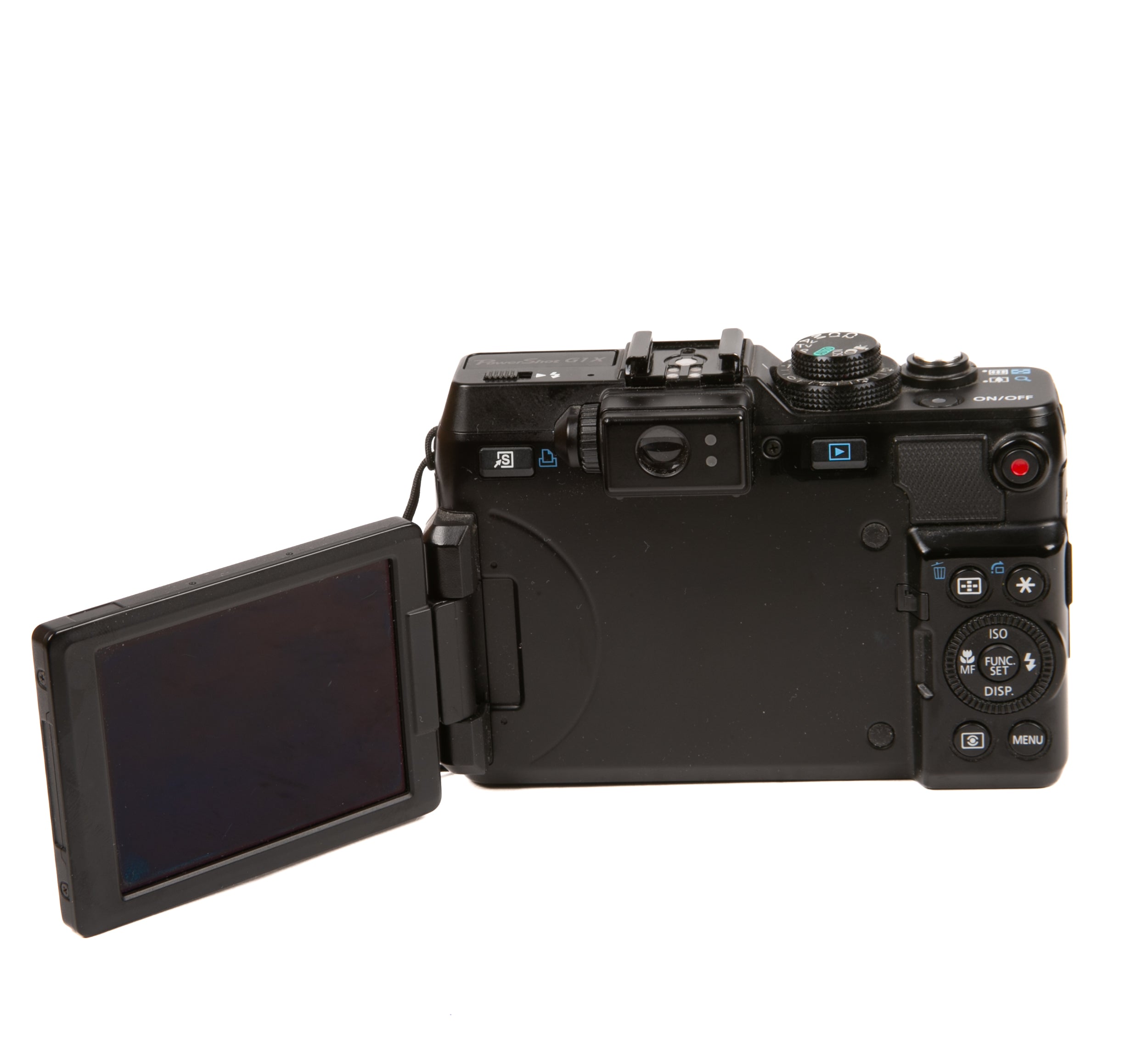Canon PowerShot G1X +CUSTOSIA WP-DC44