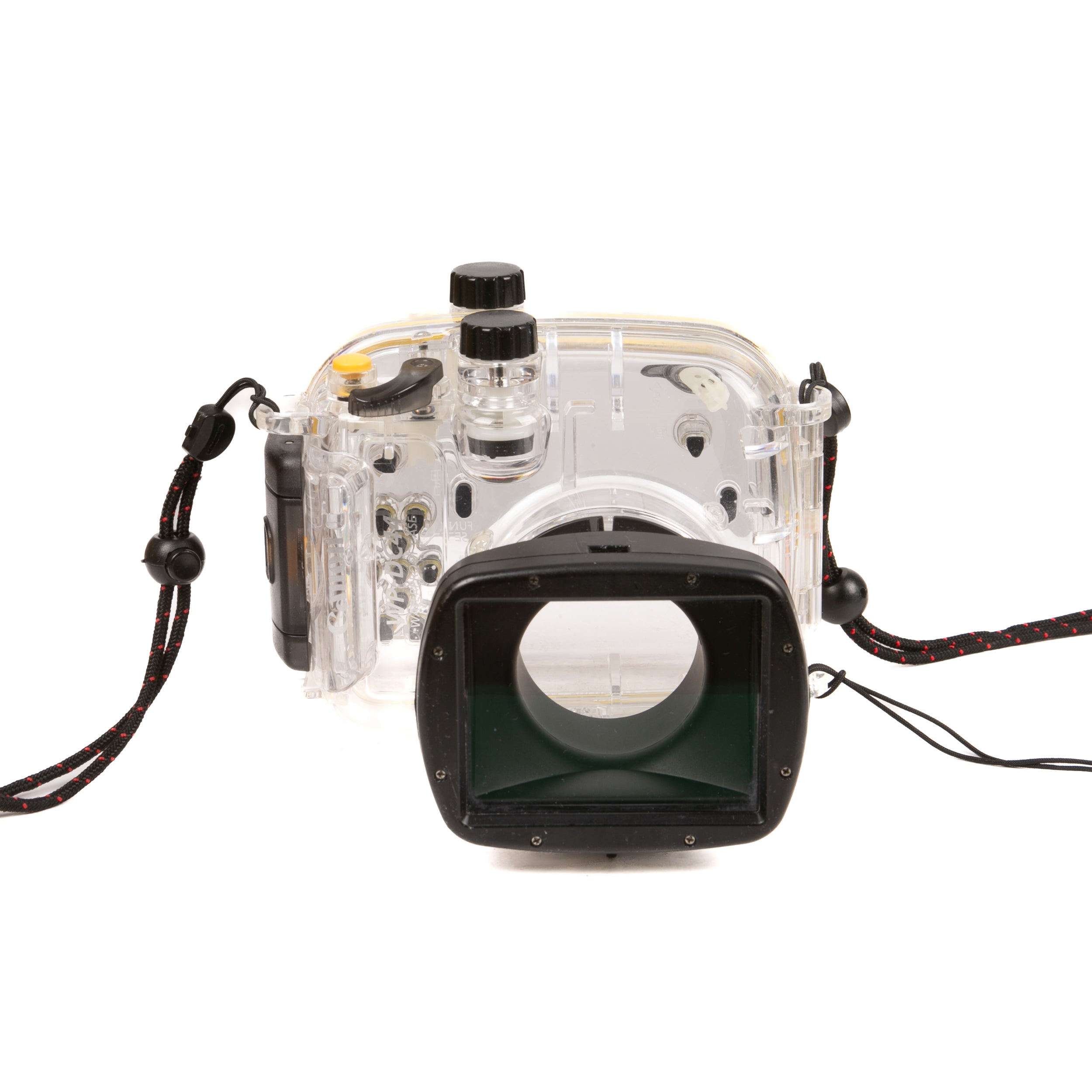 Canon PowerShot G1X +CUSTOSIA WP-DC44