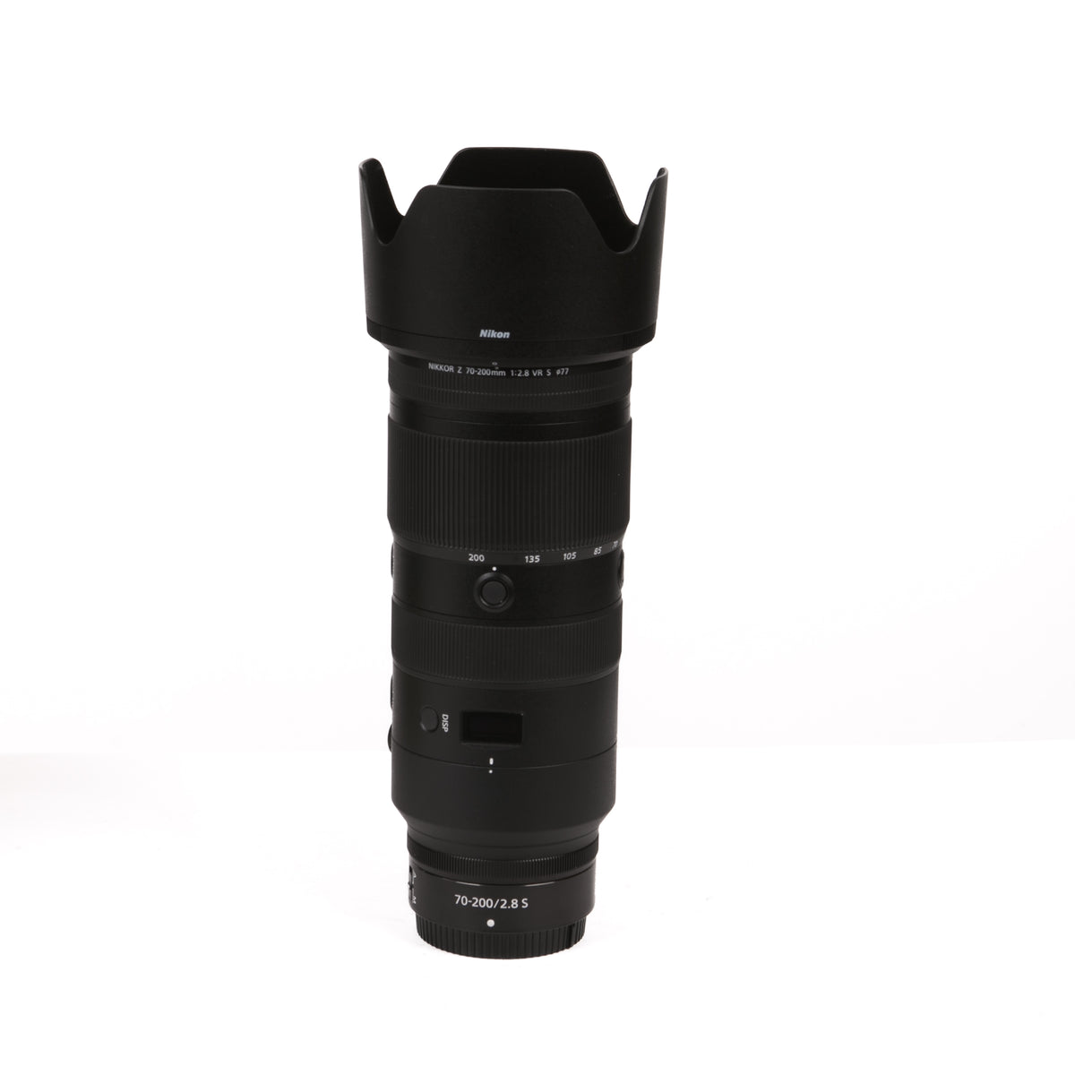 NIKKOR Z 70-200mm f/2.8 VR S