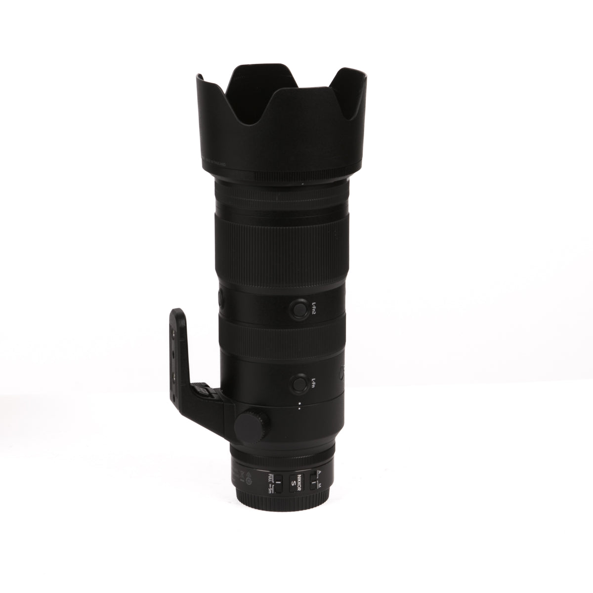 NIKKOR Z 70-200mm f/2.8 VR S
