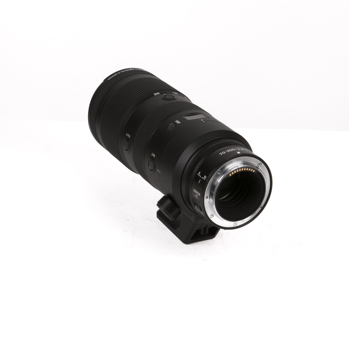NIKKOR Z 70-200mm f/2.8 VR S