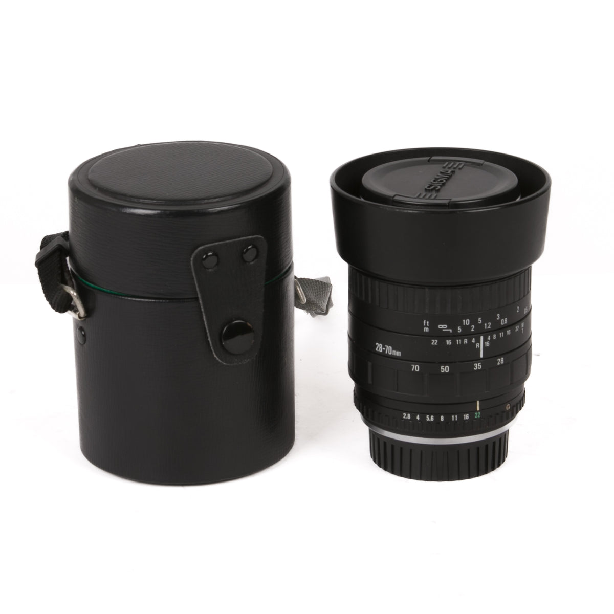 Sigma 28-70mm F/2.8-4 UC Zoom PER YASHICA
