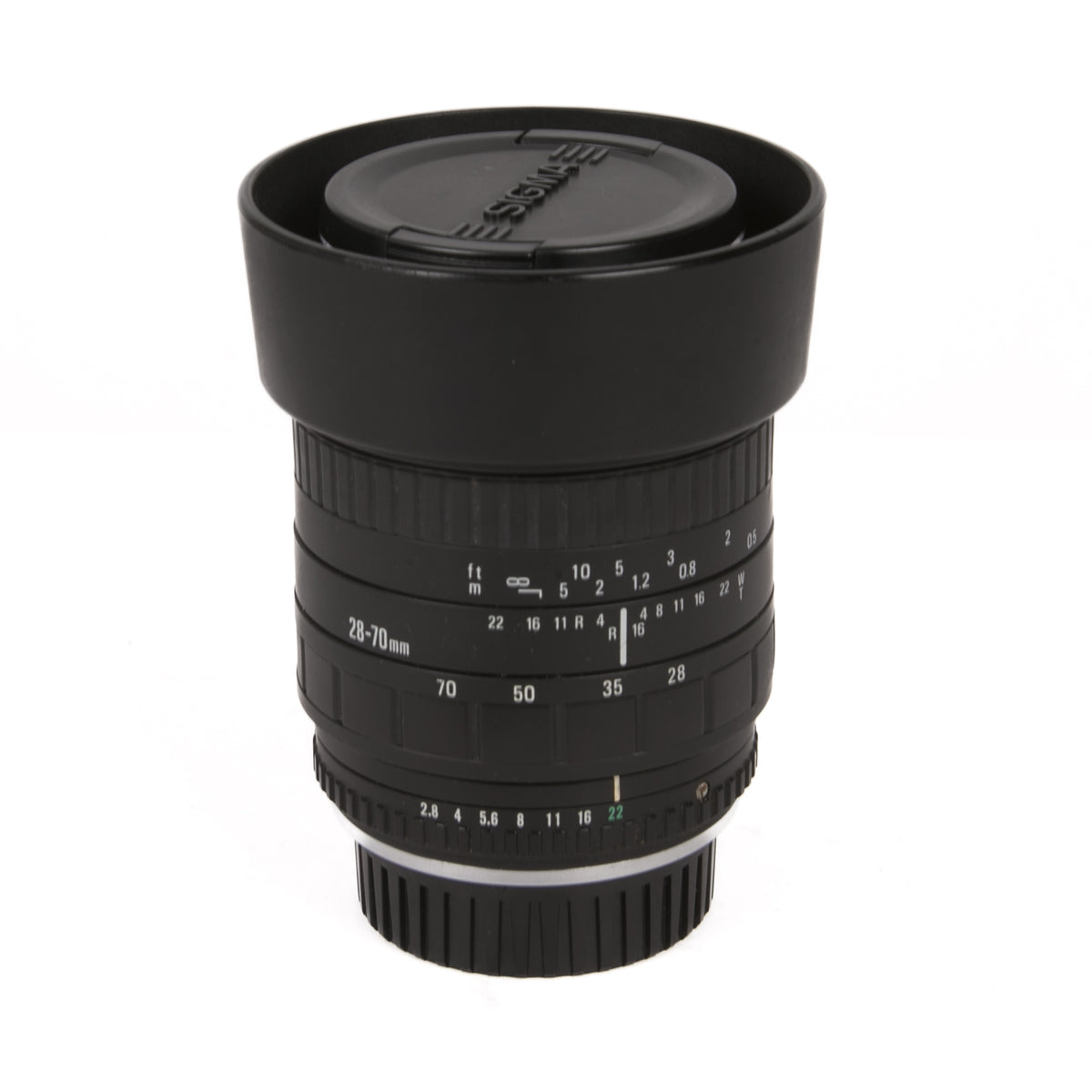 Sigma 28-70mm F/2.8-4 UC Zoom PER YASHICA