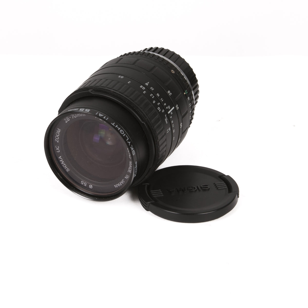 Sigma 28-70mm F/2.8-4 UC Zoom PER YASHICA