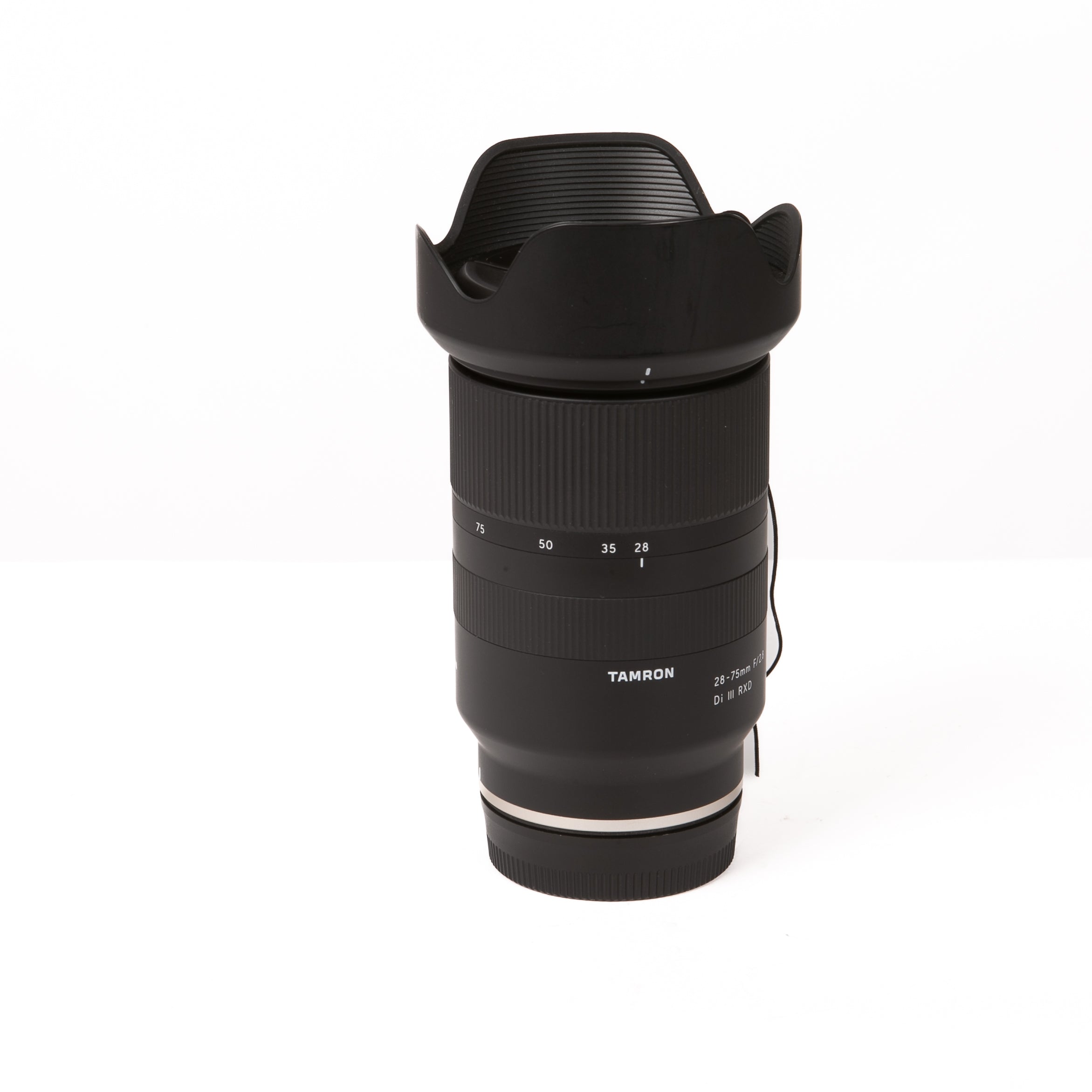 Tamron 28-75mm F/2.8 Di III VXD per Sony attacco E - usato