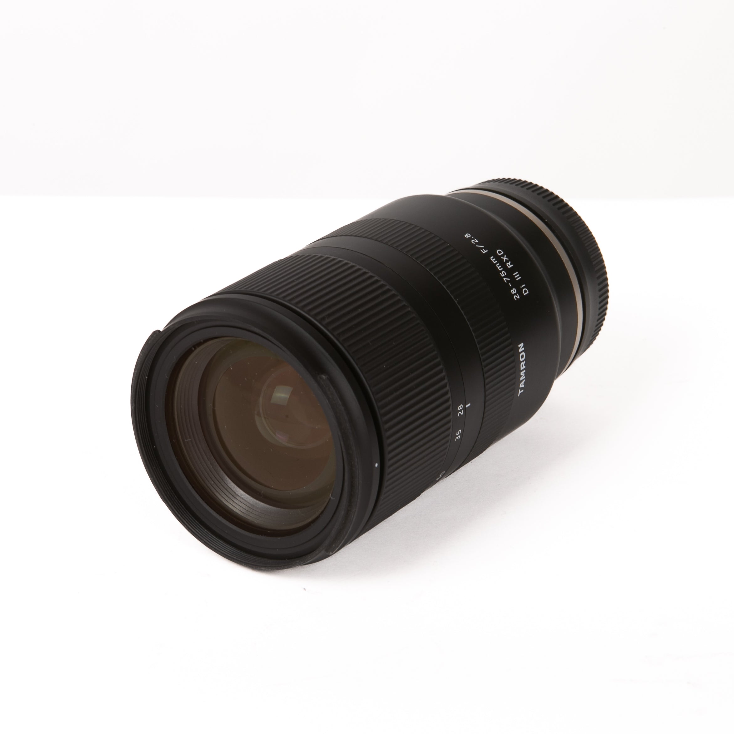 Tamron 28-75mm F/2.8 Di III VXD per Sony attacco E - usato