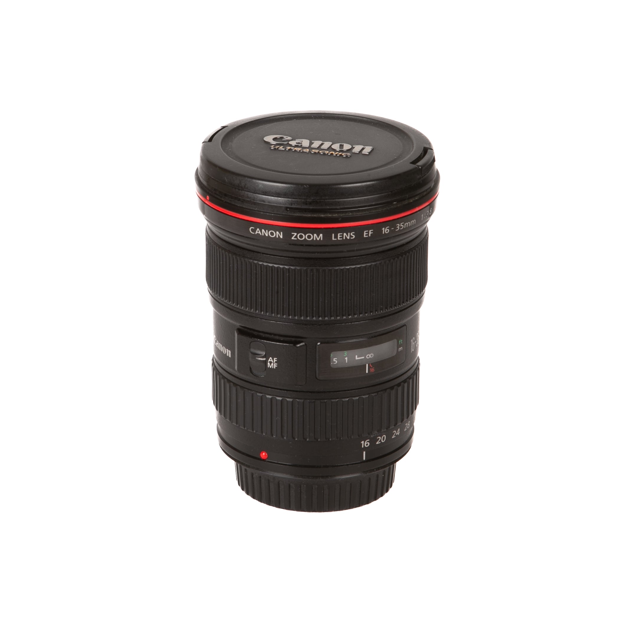 Canon EF 16-35 mm f/2.8L USM - Usato