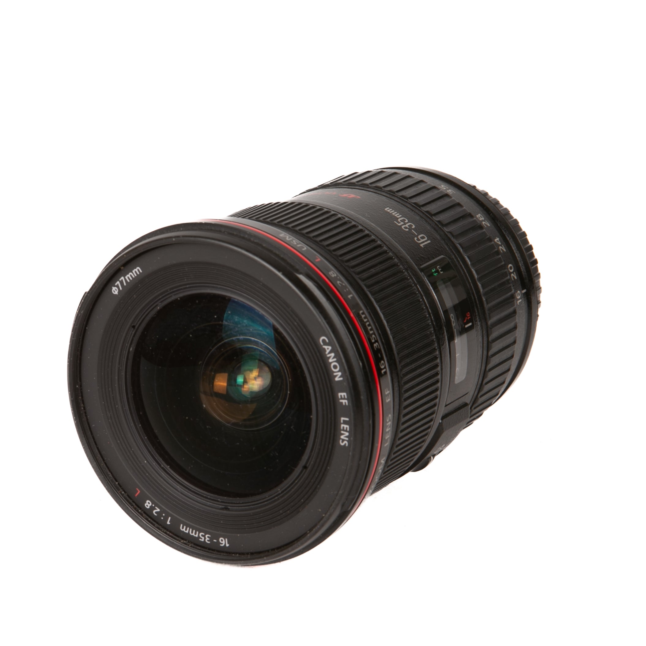 Canon EF 16-35 mm f/2.8L USM - Usato