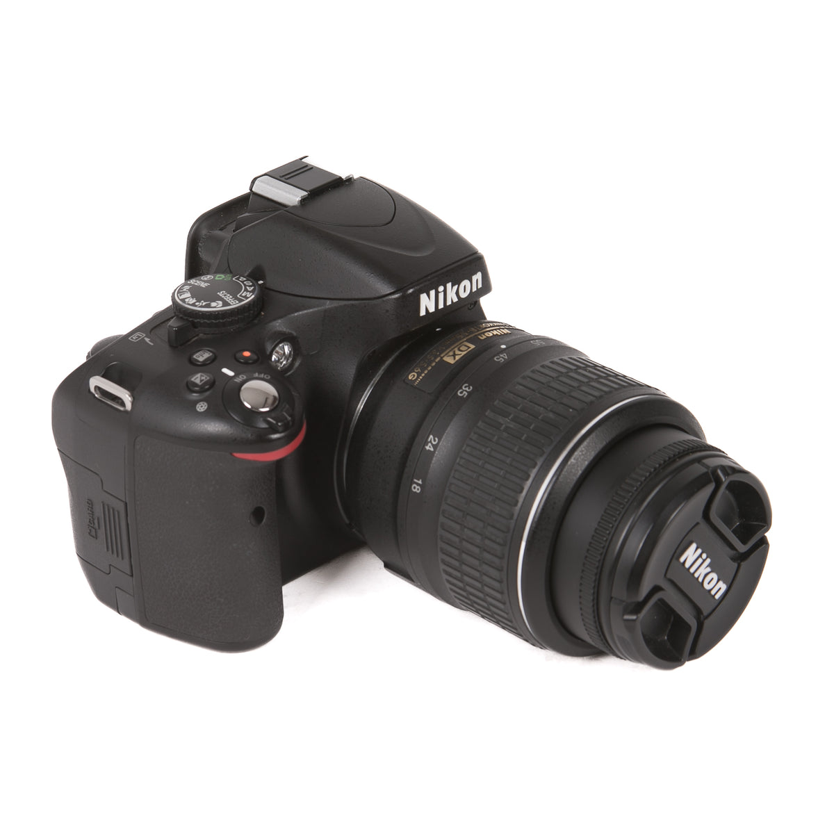 Nikon D5100 + DX 18-55mm VR scatti 7830