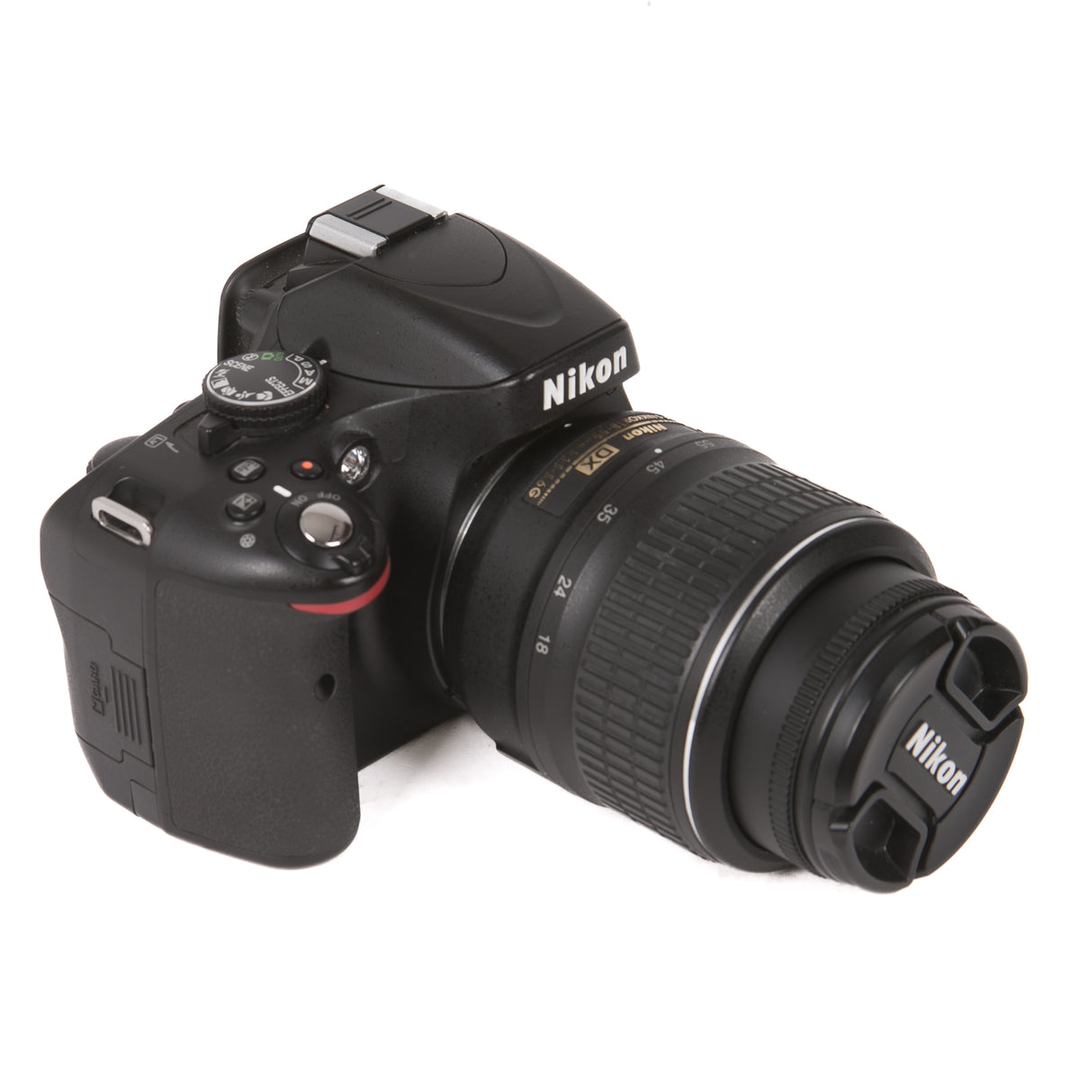 Nikon D5100 + DX 18-55mm VR scatti 7830