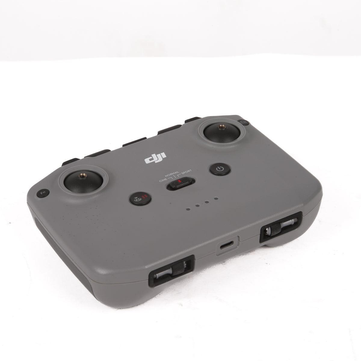 DJI Mini 4K con batterie e accessori