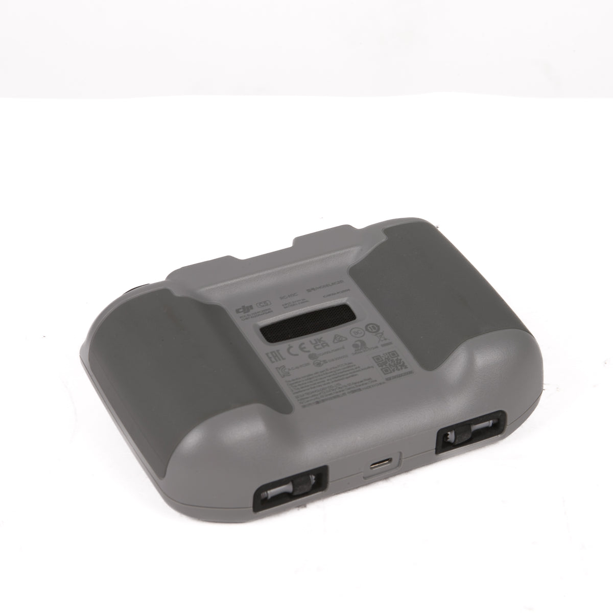 DJI Mini 4K con batterie e accessori