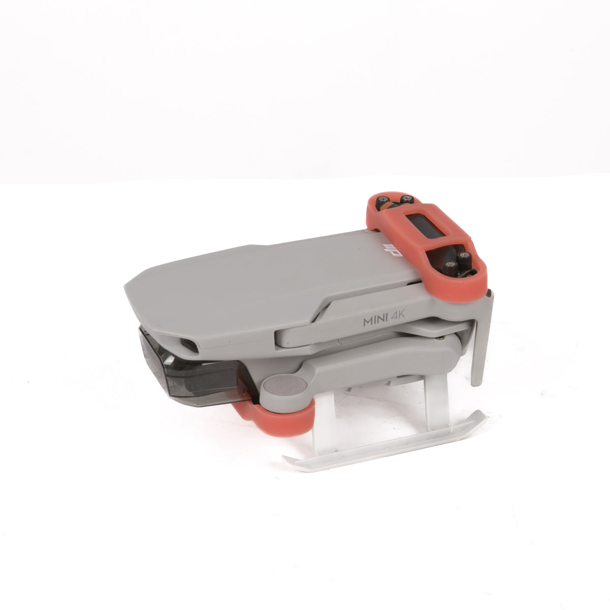 DJI Mini 4K con batterie e accessori