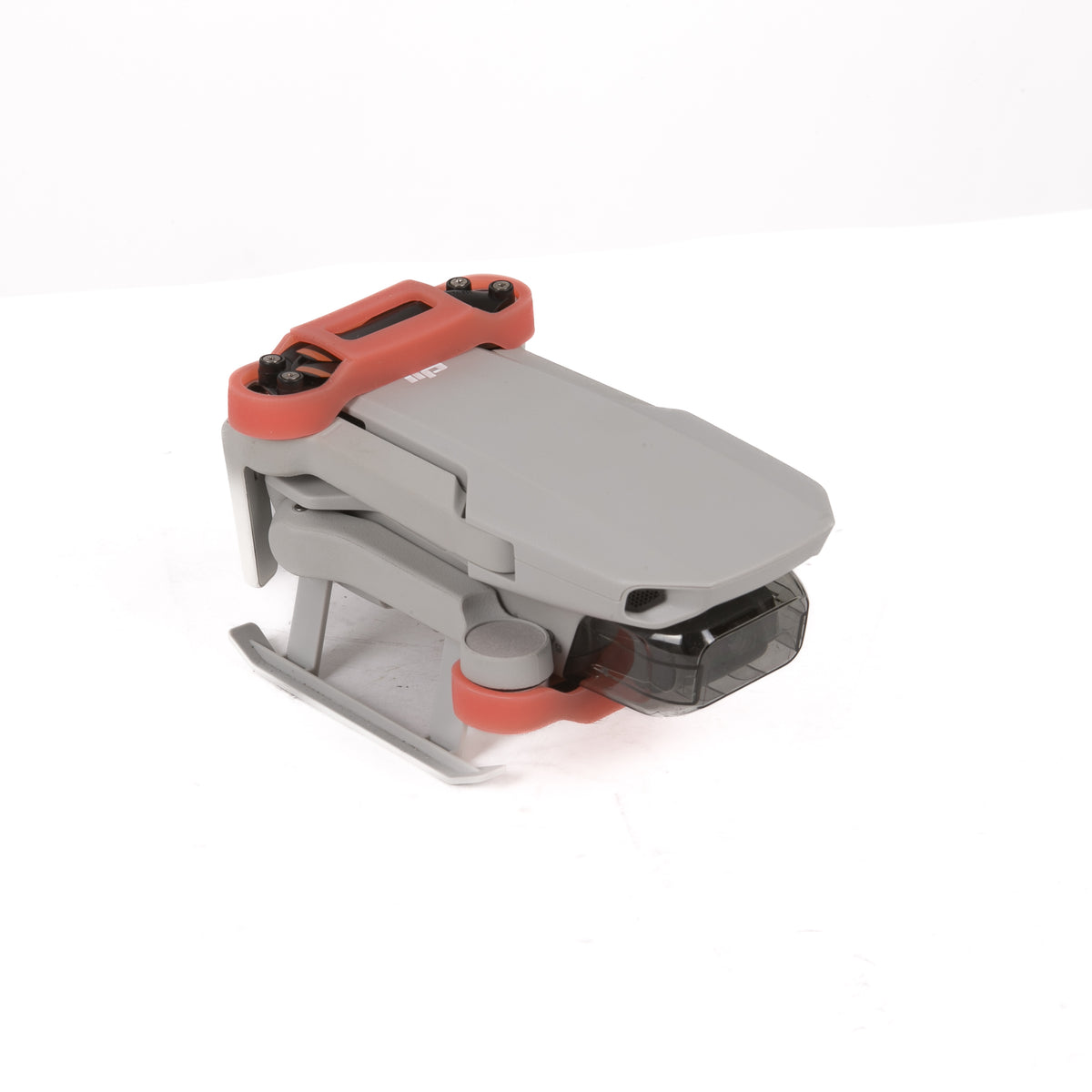 DJI Mini 4K con batterie e accessori