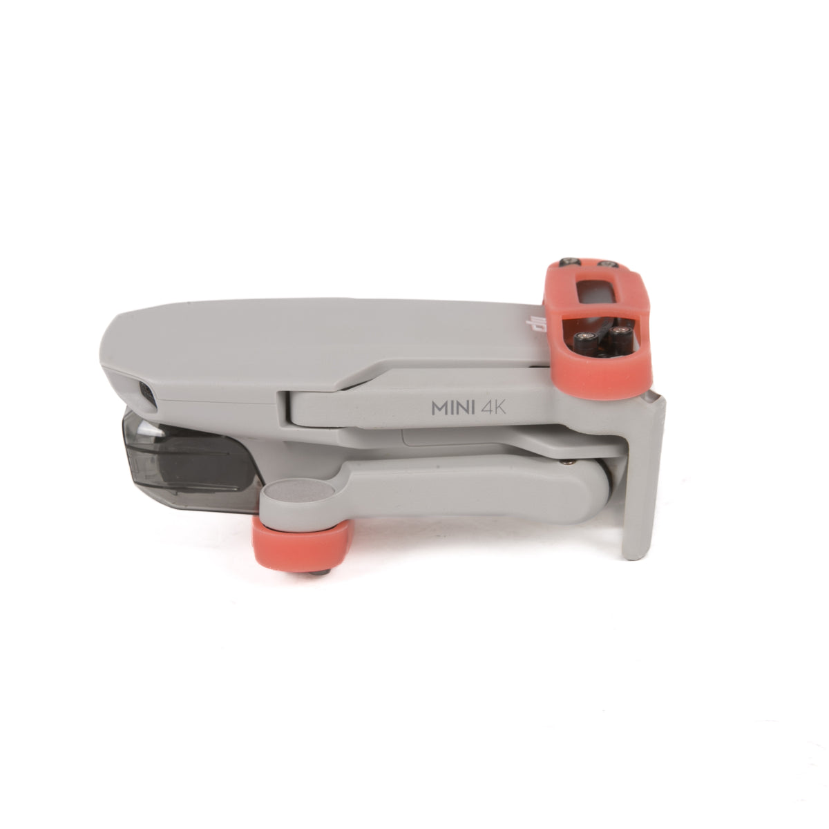 DJI Mini 4K con batterie e accessori