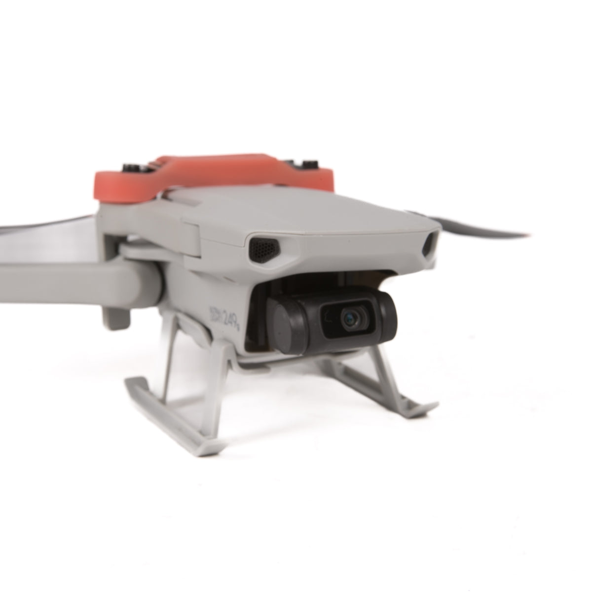DJI Mini 4K con batterie e accessori