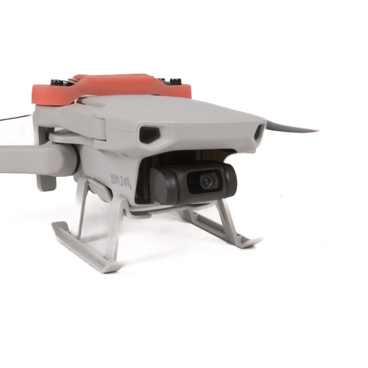 DJI Mini 4K con batterie e accessori