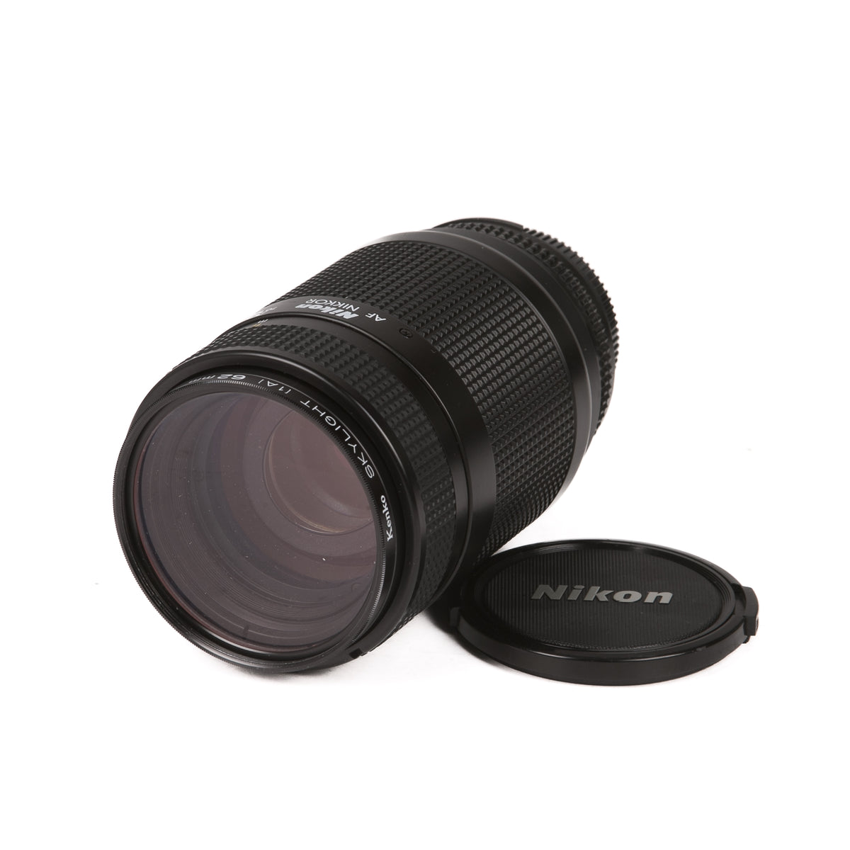 Nikon AF NIKKOR 70-210 mm f/4-5,6 D+filtro uv omaggio