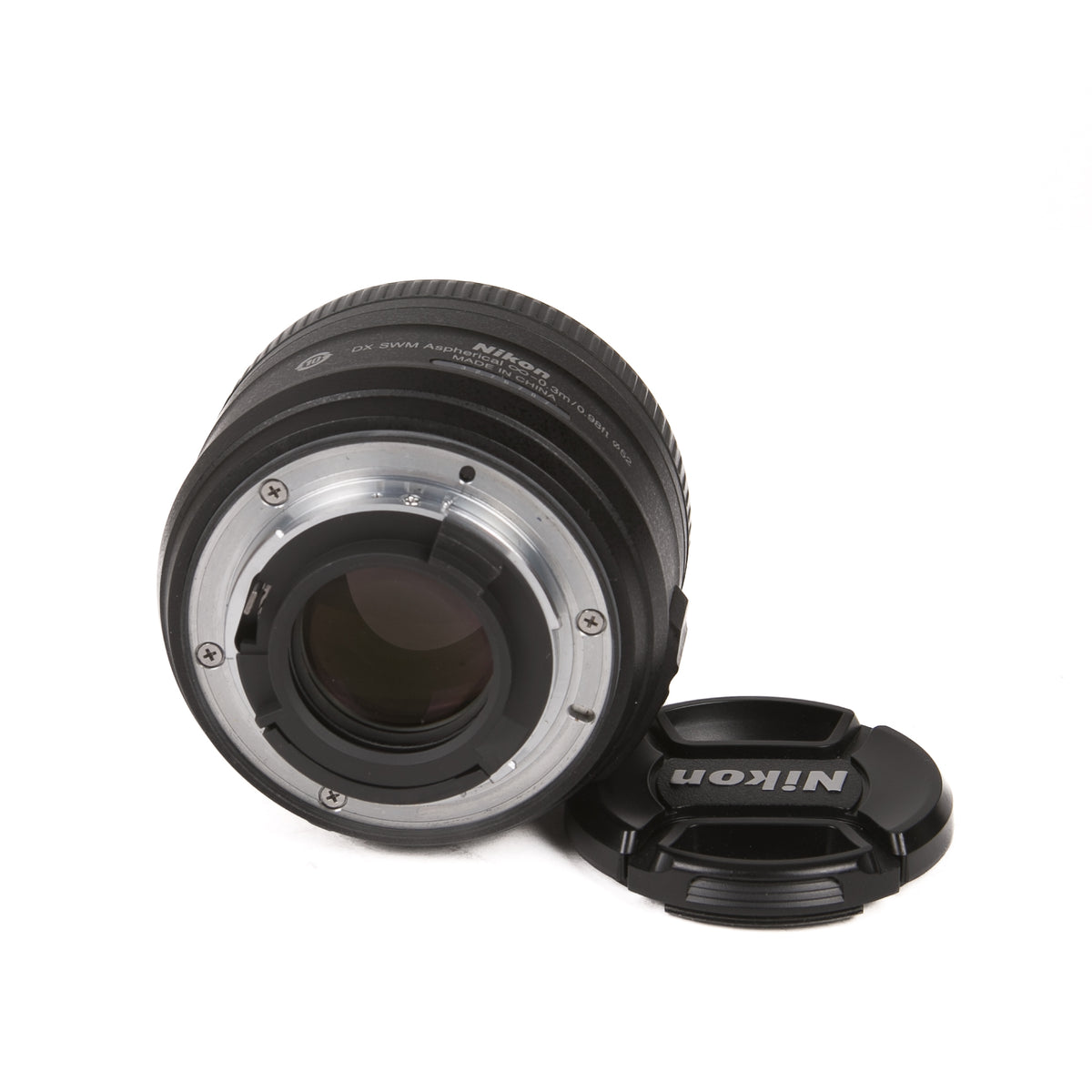 Nikon AF-S DX NIKKOR 35mm f/1.8G