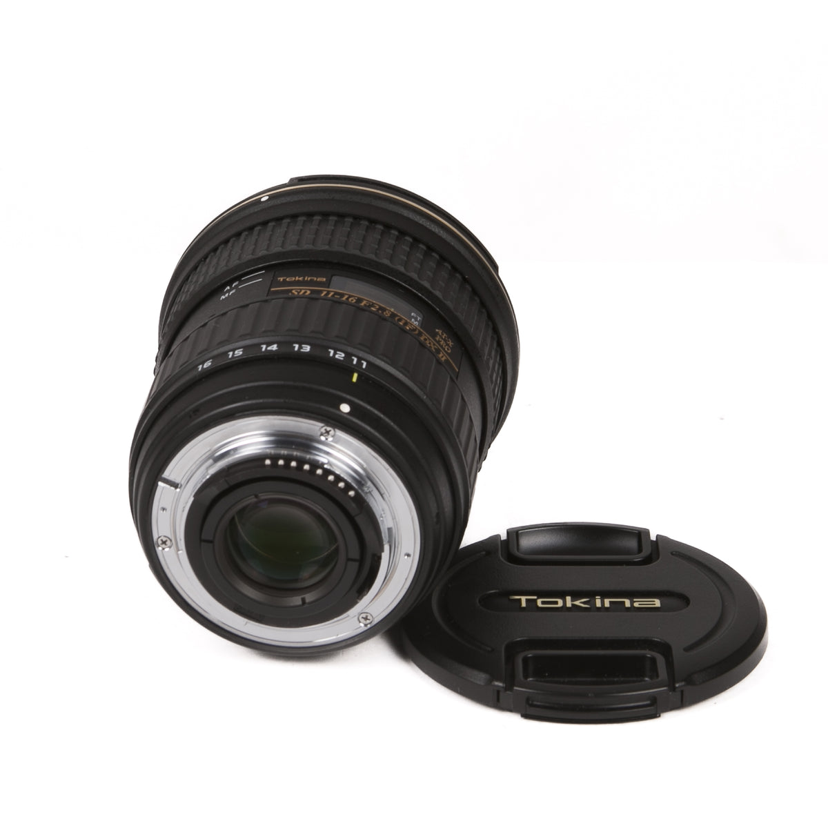 Tokina AT-X PRO SD 11-16 mm F2.8 DX II per nikon