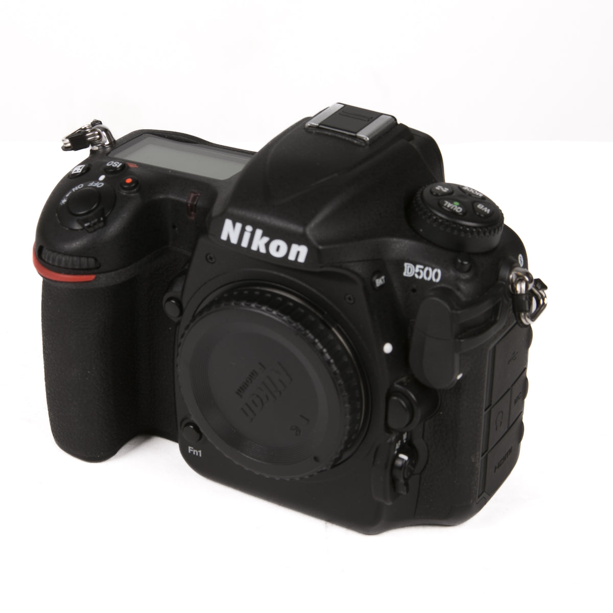 Nikon D500 SCATTI 17305