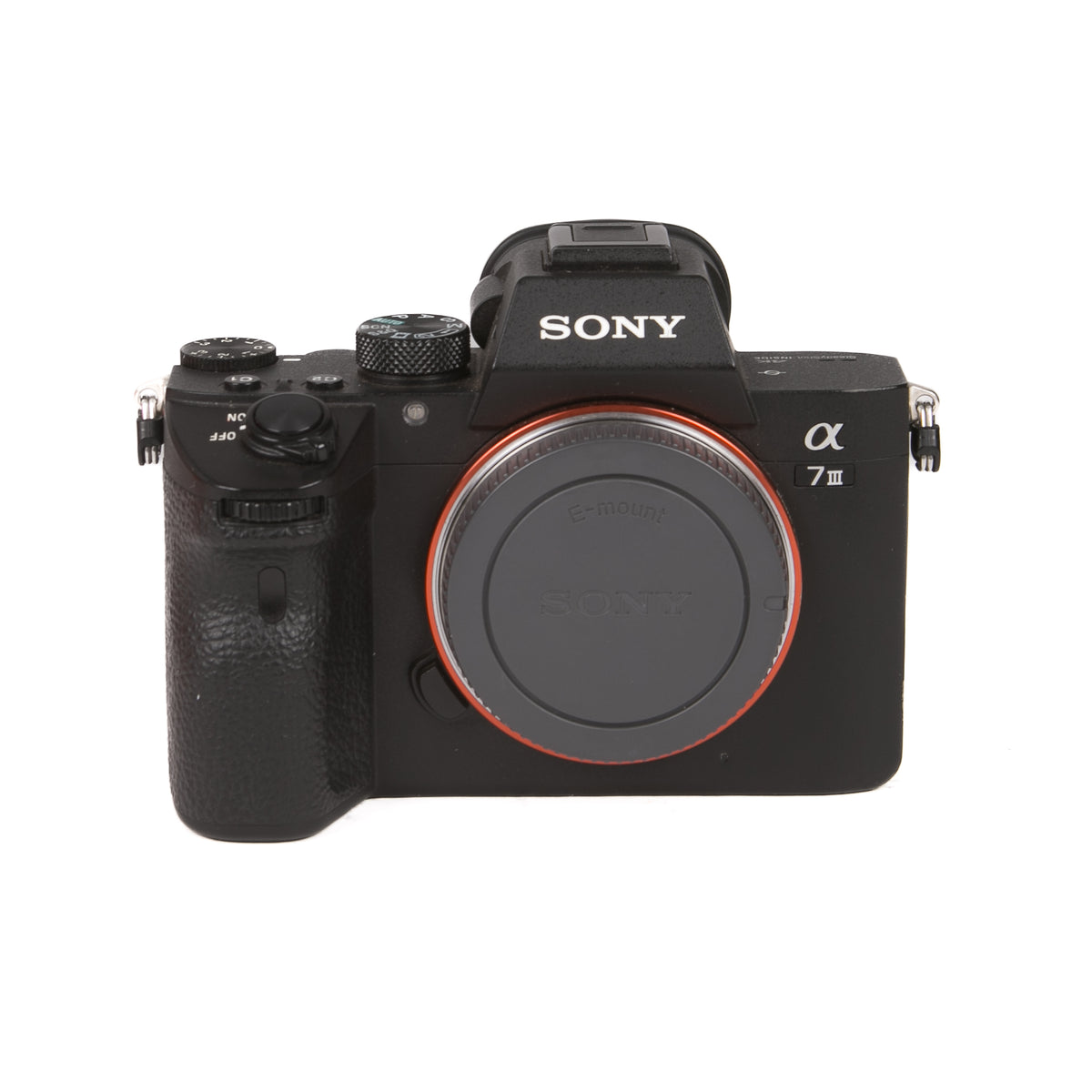 Sony Alpha A7 III A7M3 SCATTI 19537