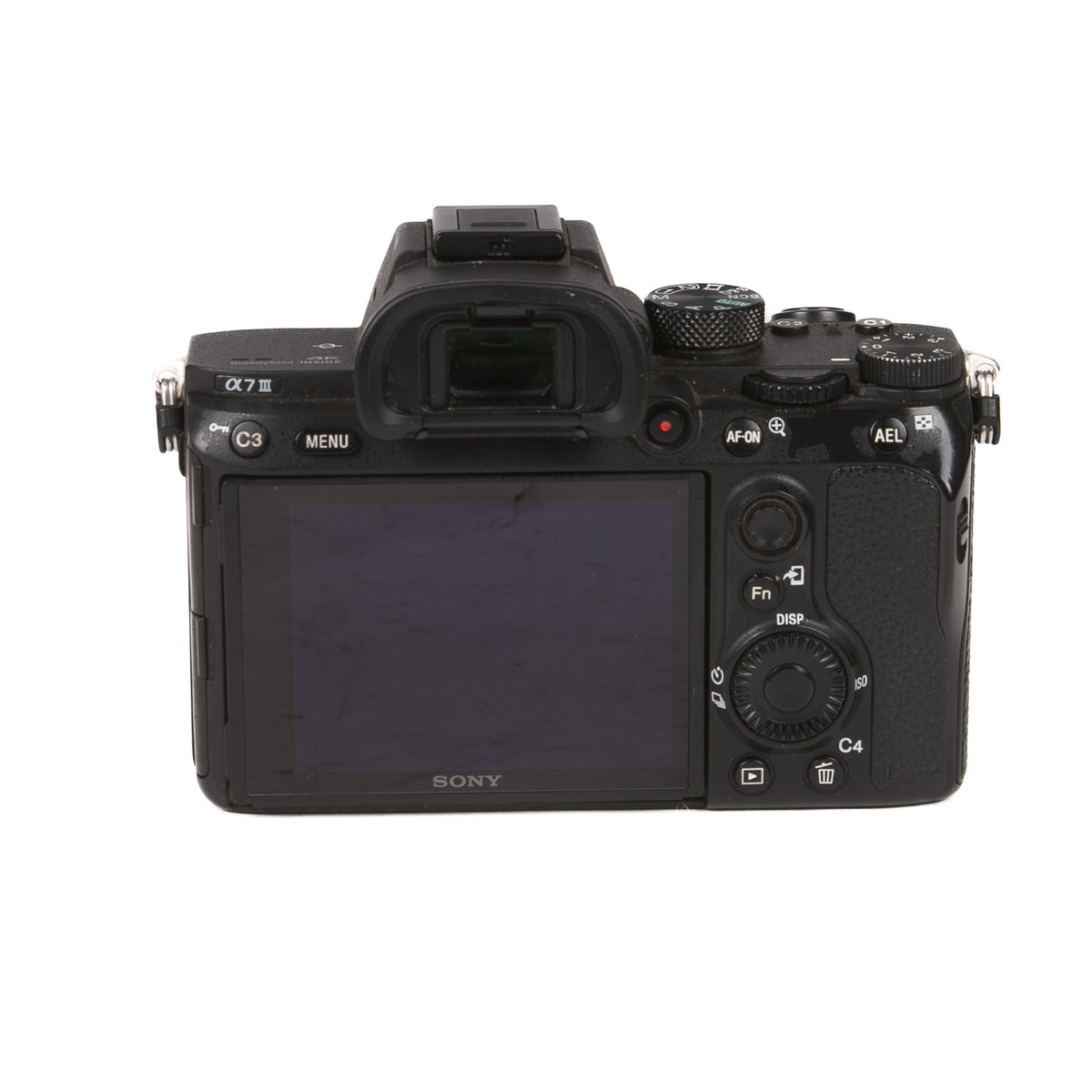 Sony Alpha A7 III A7M3 SCATTI 19537