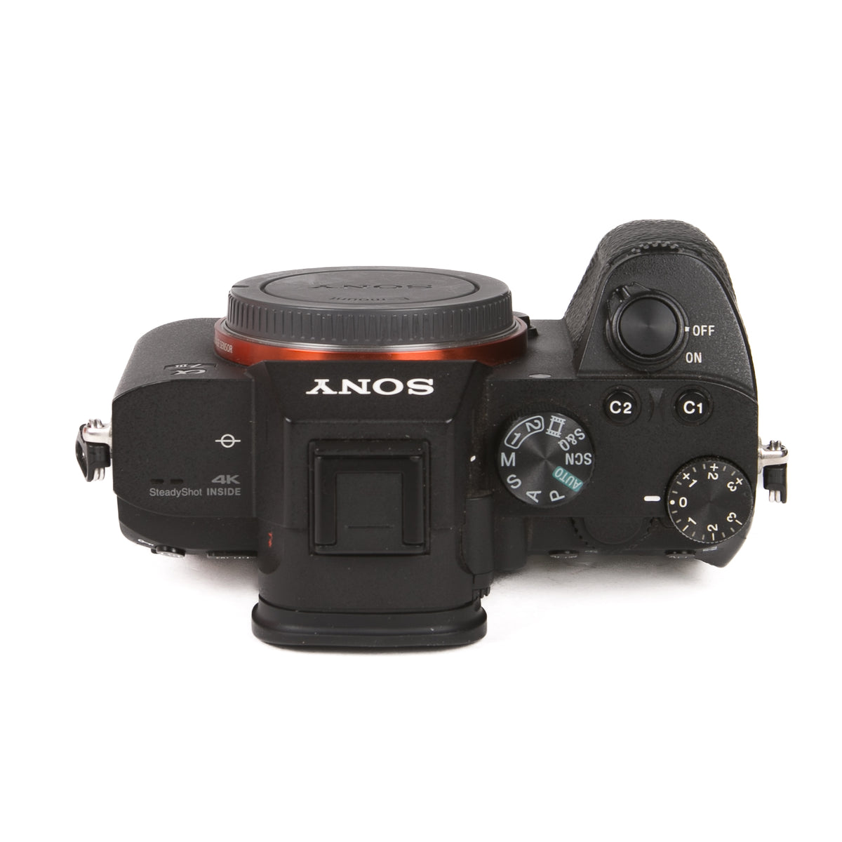 Sony Alpha A7 III A7M3 SCATTI 19537