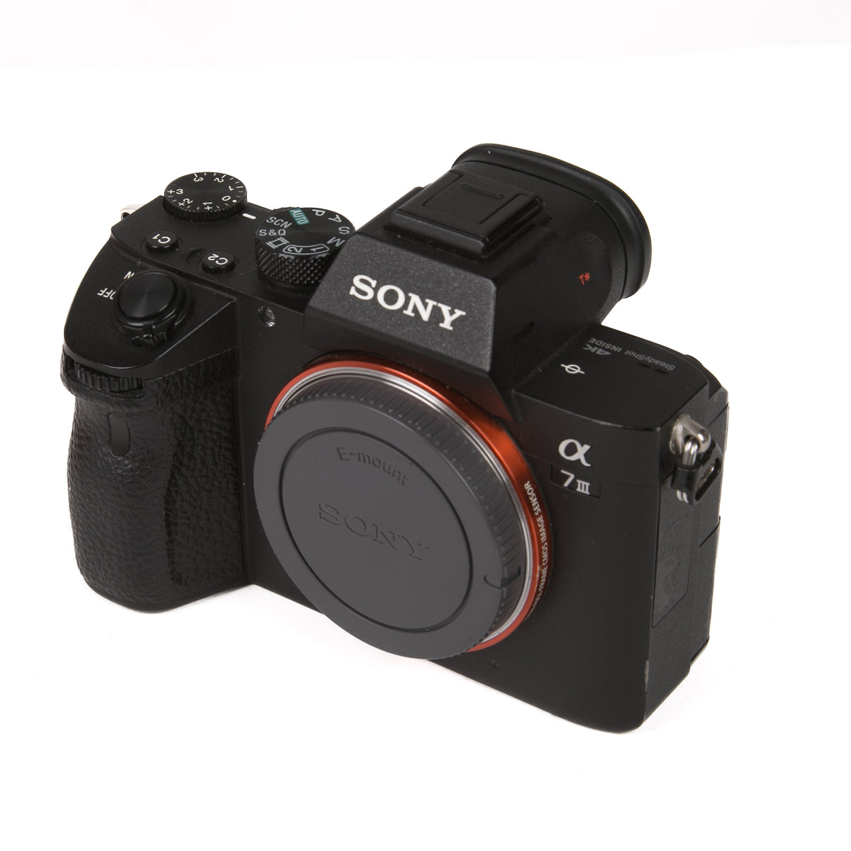 Sony Alpha A7 III A7M3 SCATTI 19537
