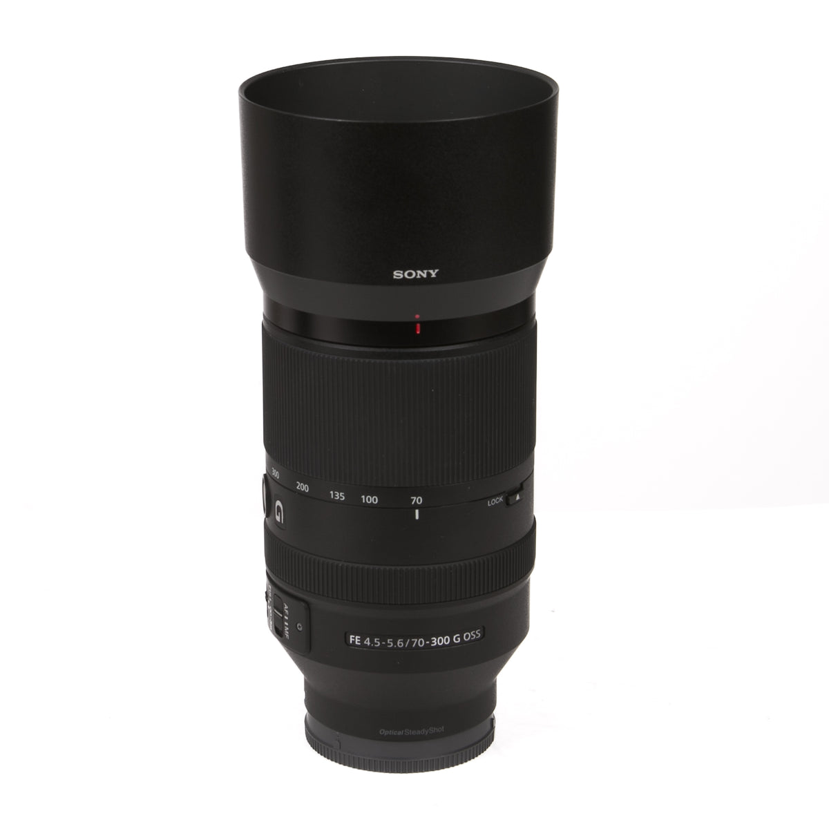 Sony FE 70-300mm F4.5-5.6 G OSS