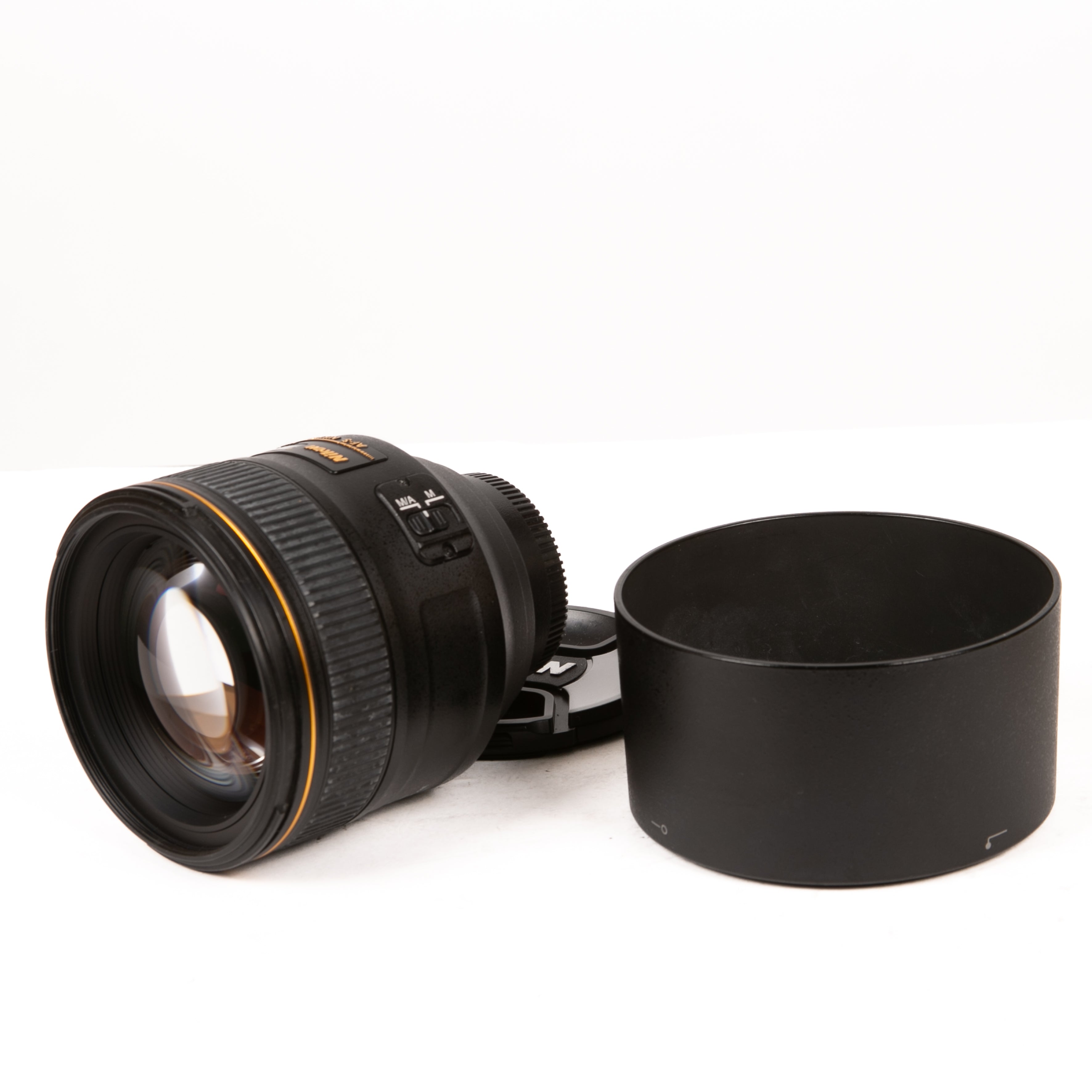 Nikon AF-S Nikkor 85mm f/1.4 G