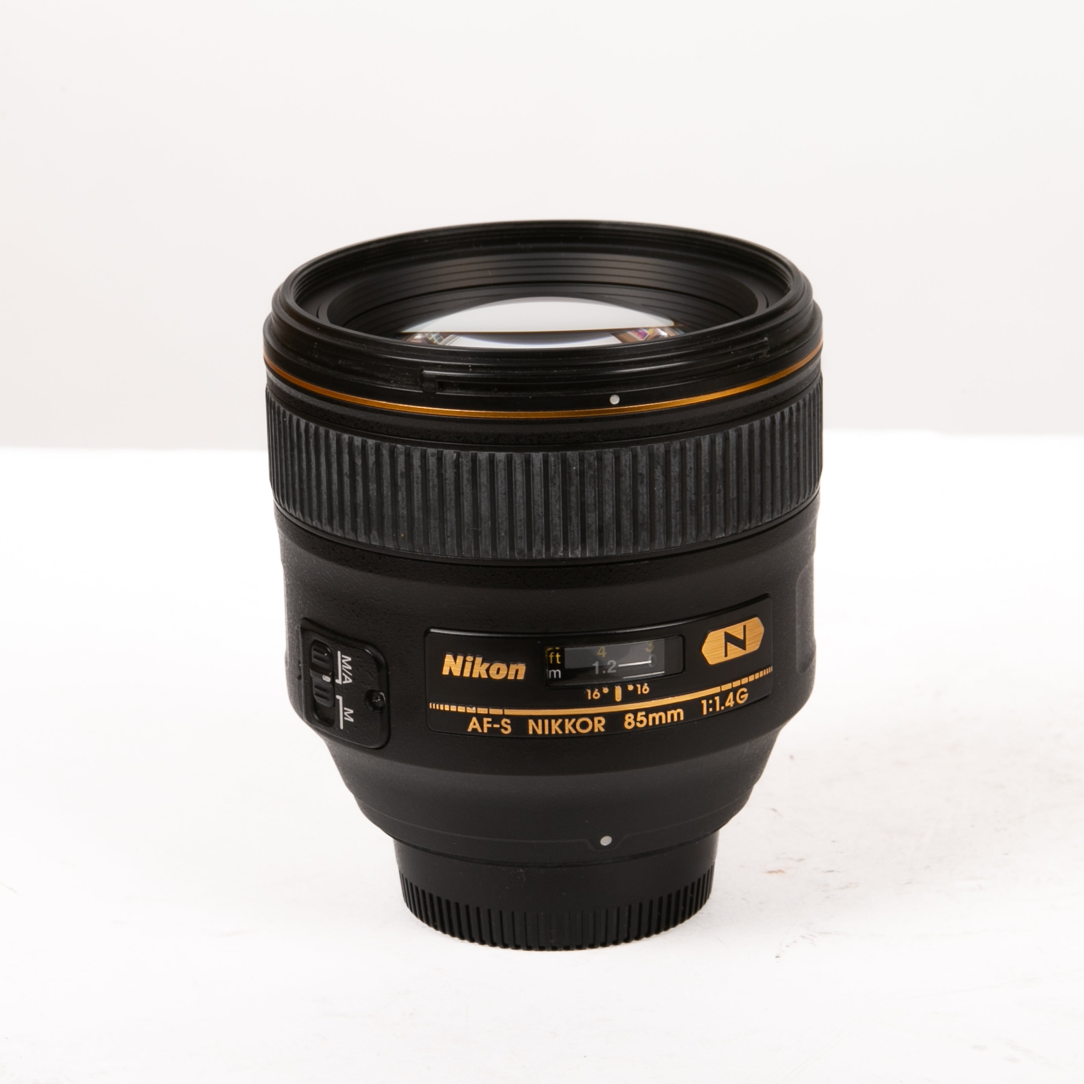 Nikon AF-S Nikkor 85mm f/1.4 G