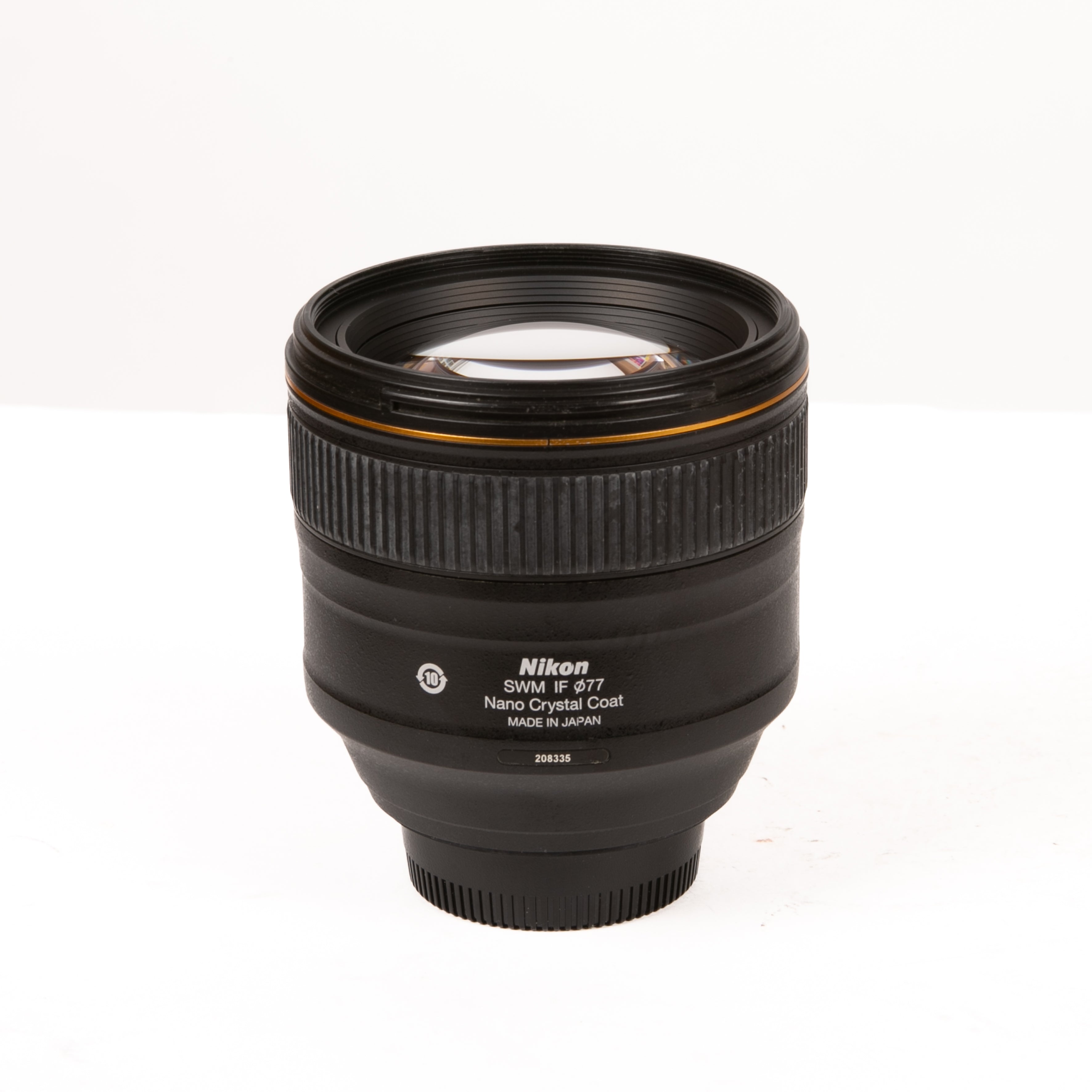 Nikon AF-S Nikkor 85mm f/1.4 G