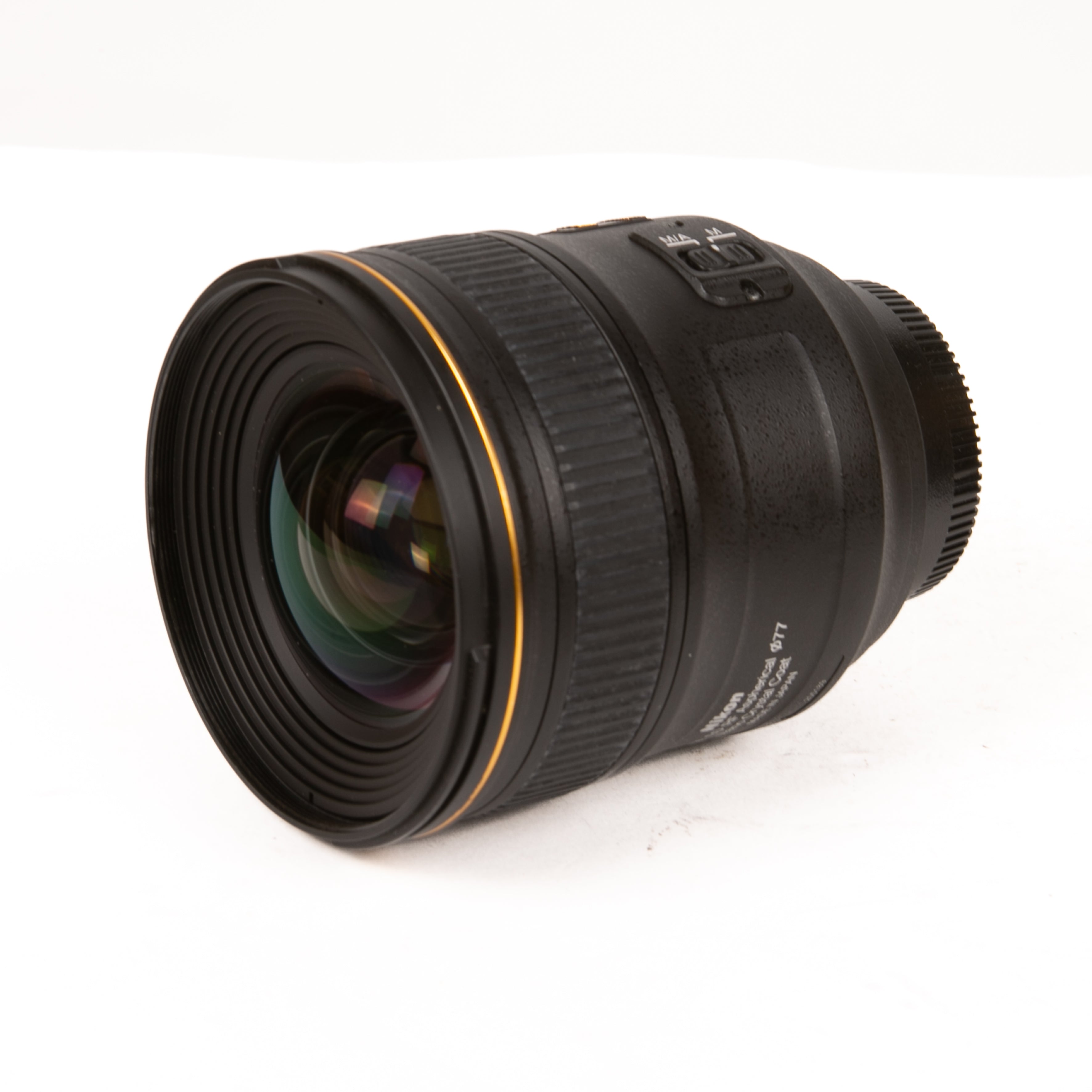 Nikon AF-S NIKKOR 24mm F1,4 G ED