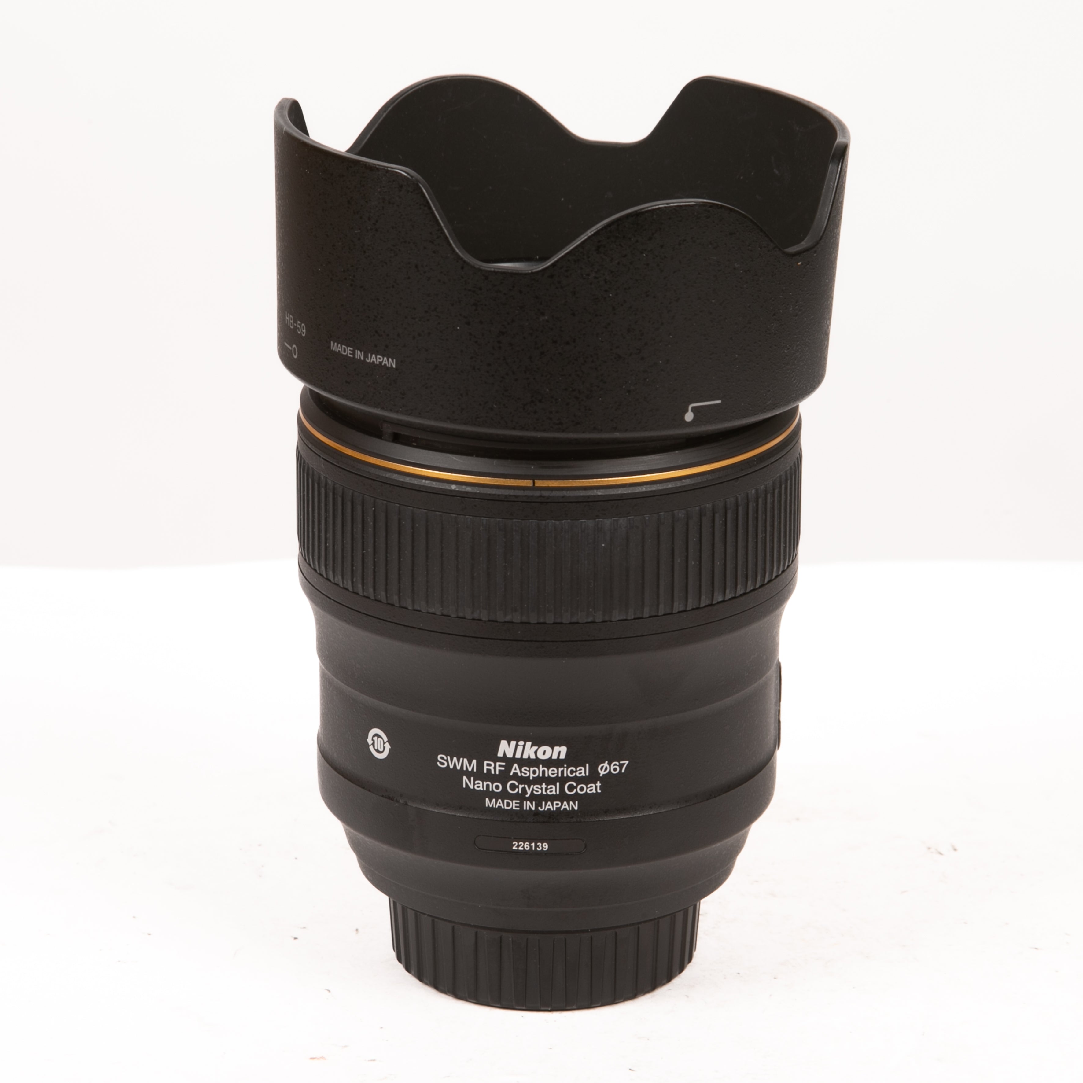 NIKON AF-S NIKKOR 35MM F1.4G